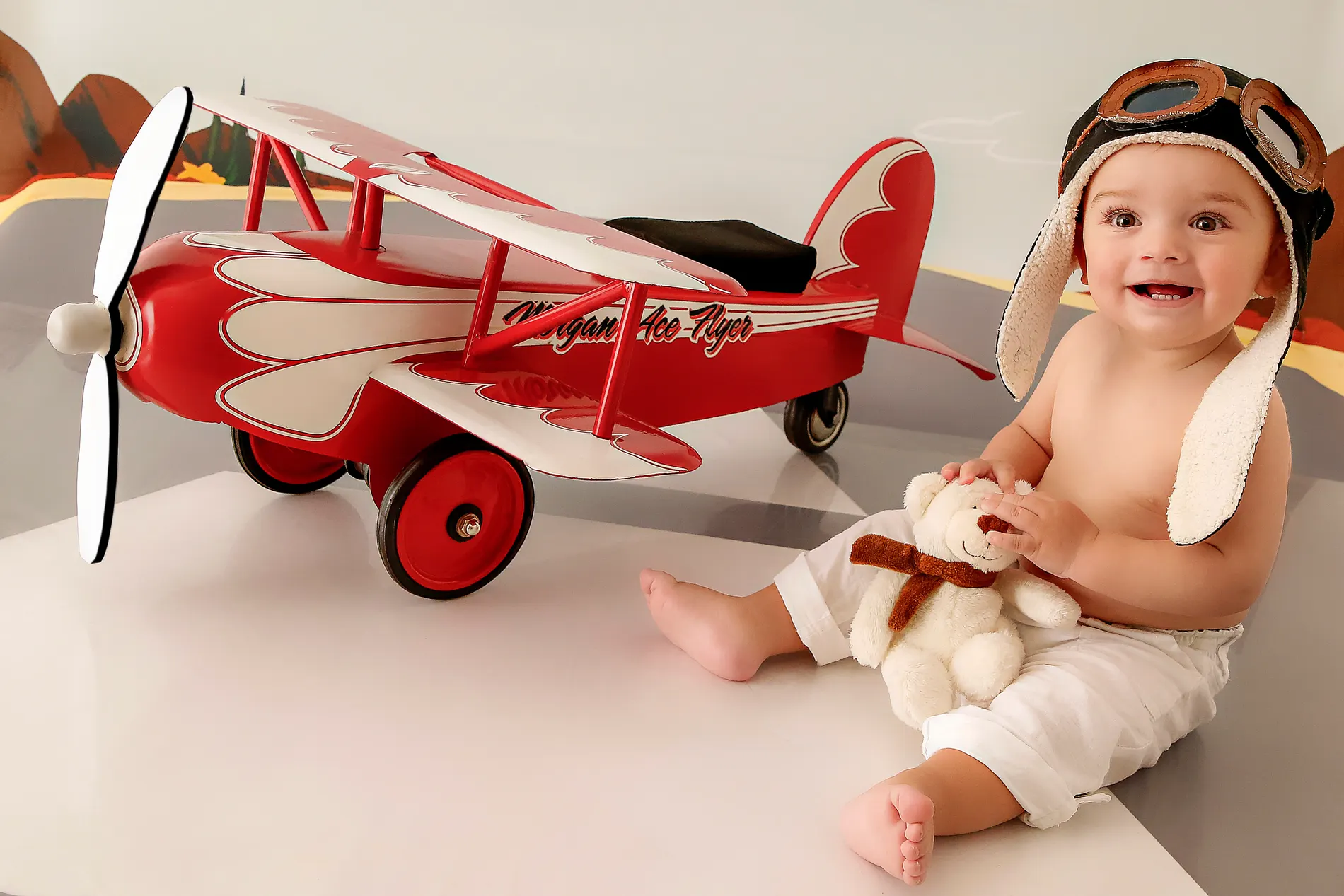 Acompanhamento de bebê em Curitiba — AQ Studio & Co., foto 1