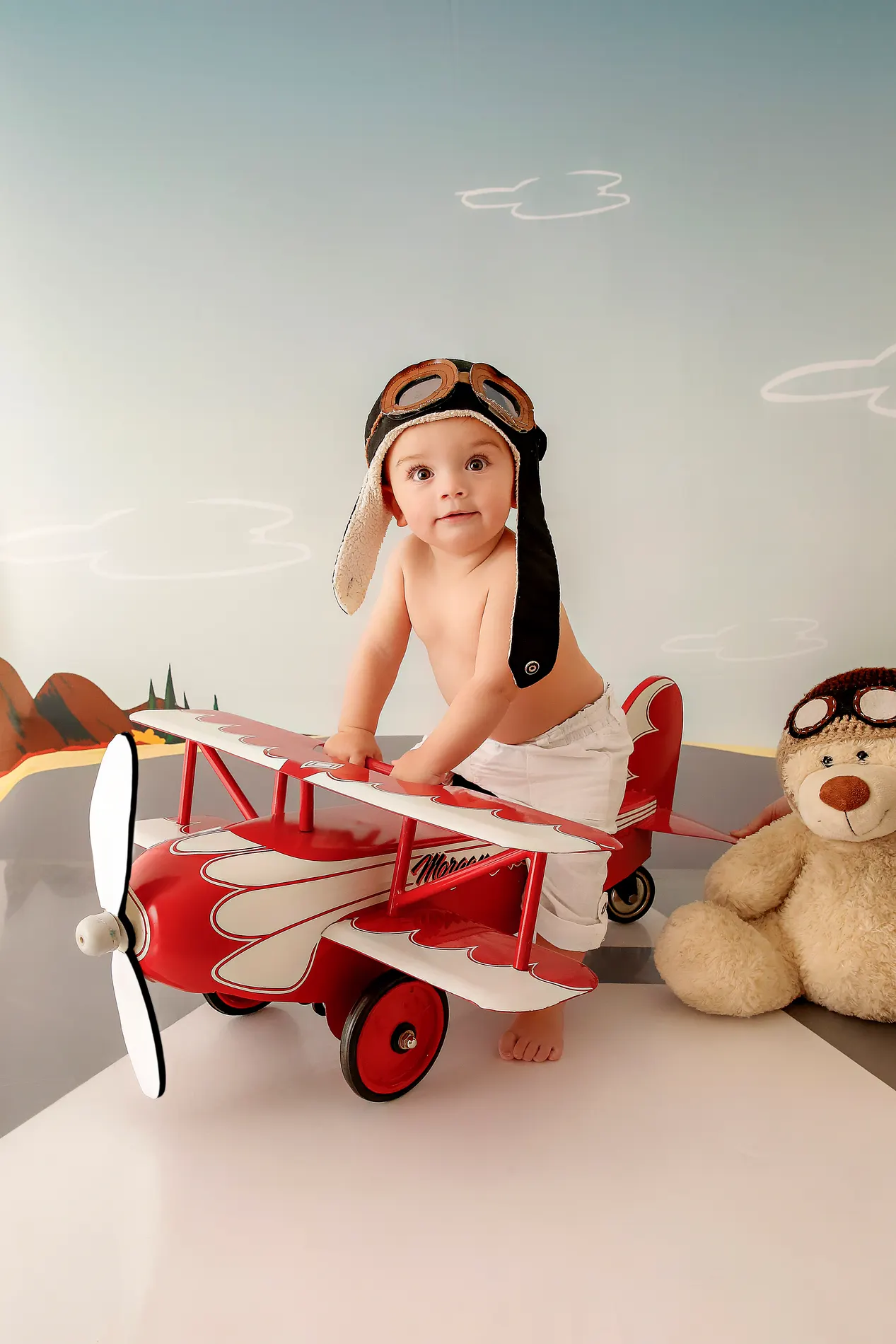 Acompanhamento de bebê em Curitiba — AQ Studio & Co., foto 2