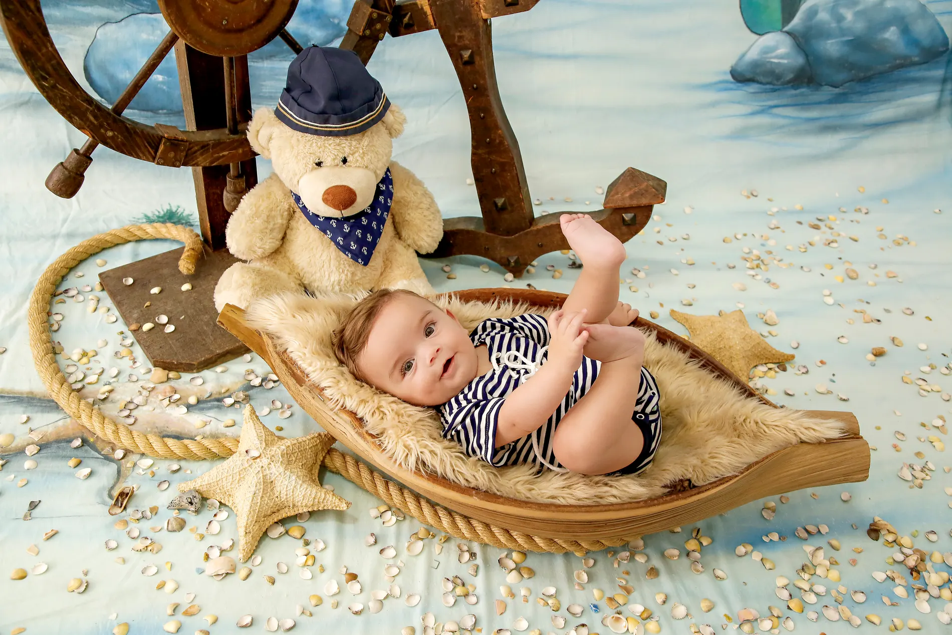 Acompanhamento de bebê em Curitiba — AQ Studio & Co., foto 4