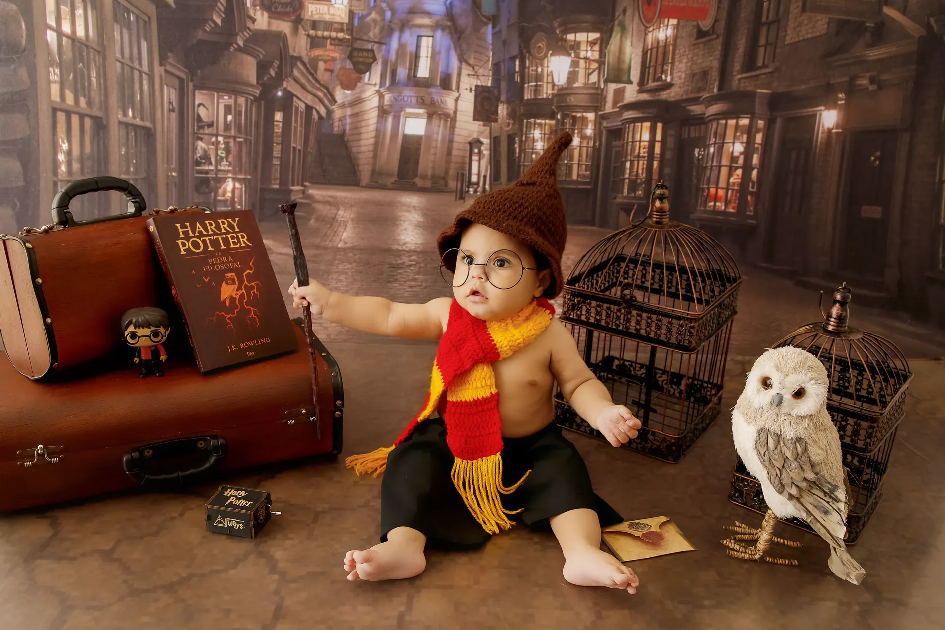 Acompanhamento de bebê em Curitiba — AQ Studio & Co., foto 5