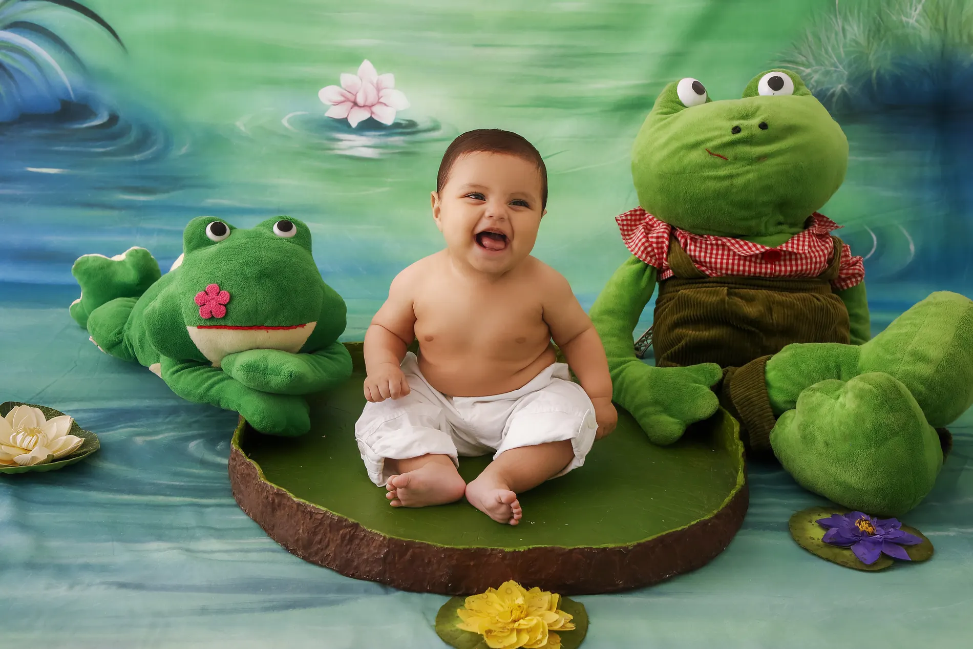 Acompanhamento de bebê em Curitiba — AQ Studio & Co., foto 7