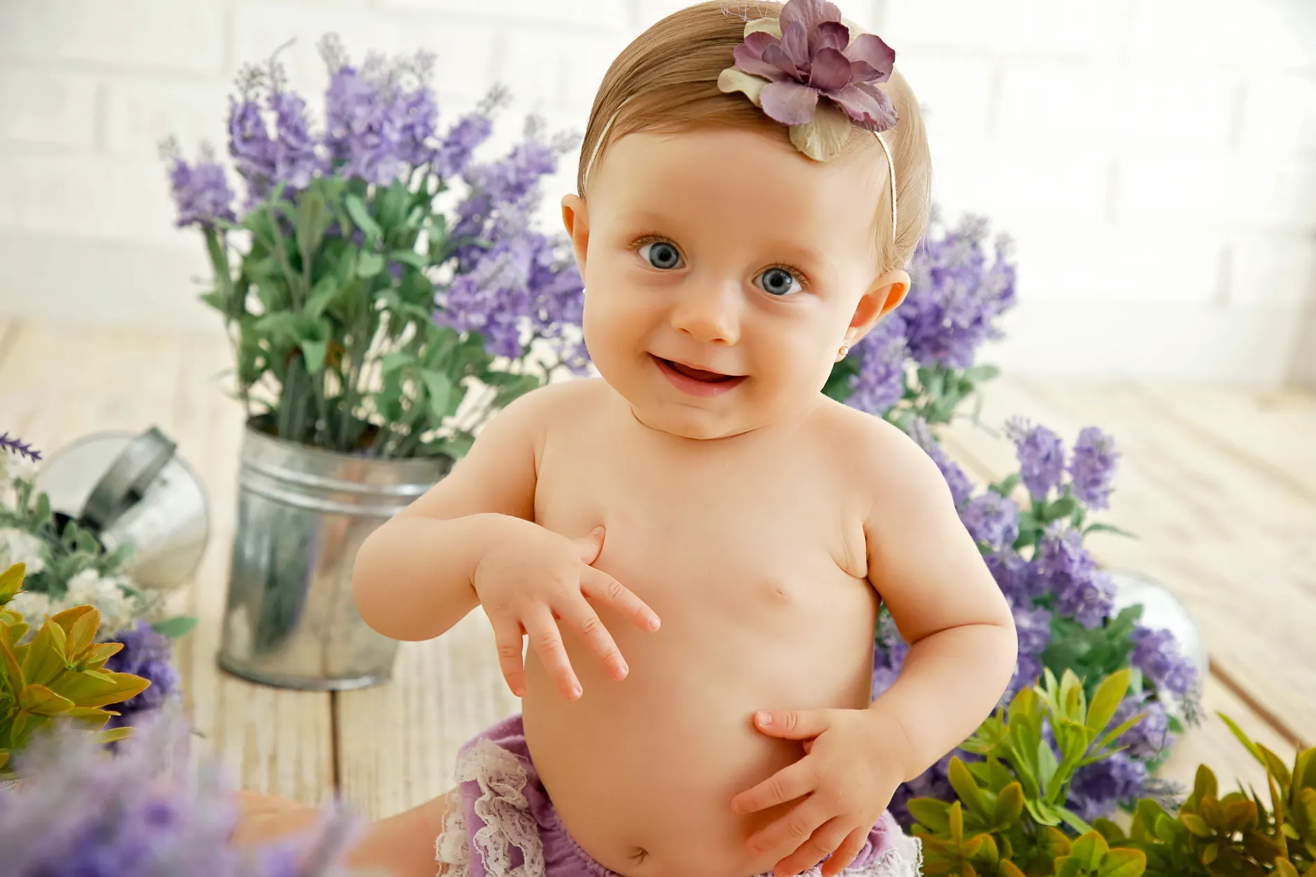 Acompanhamento de bebê em Curitiba