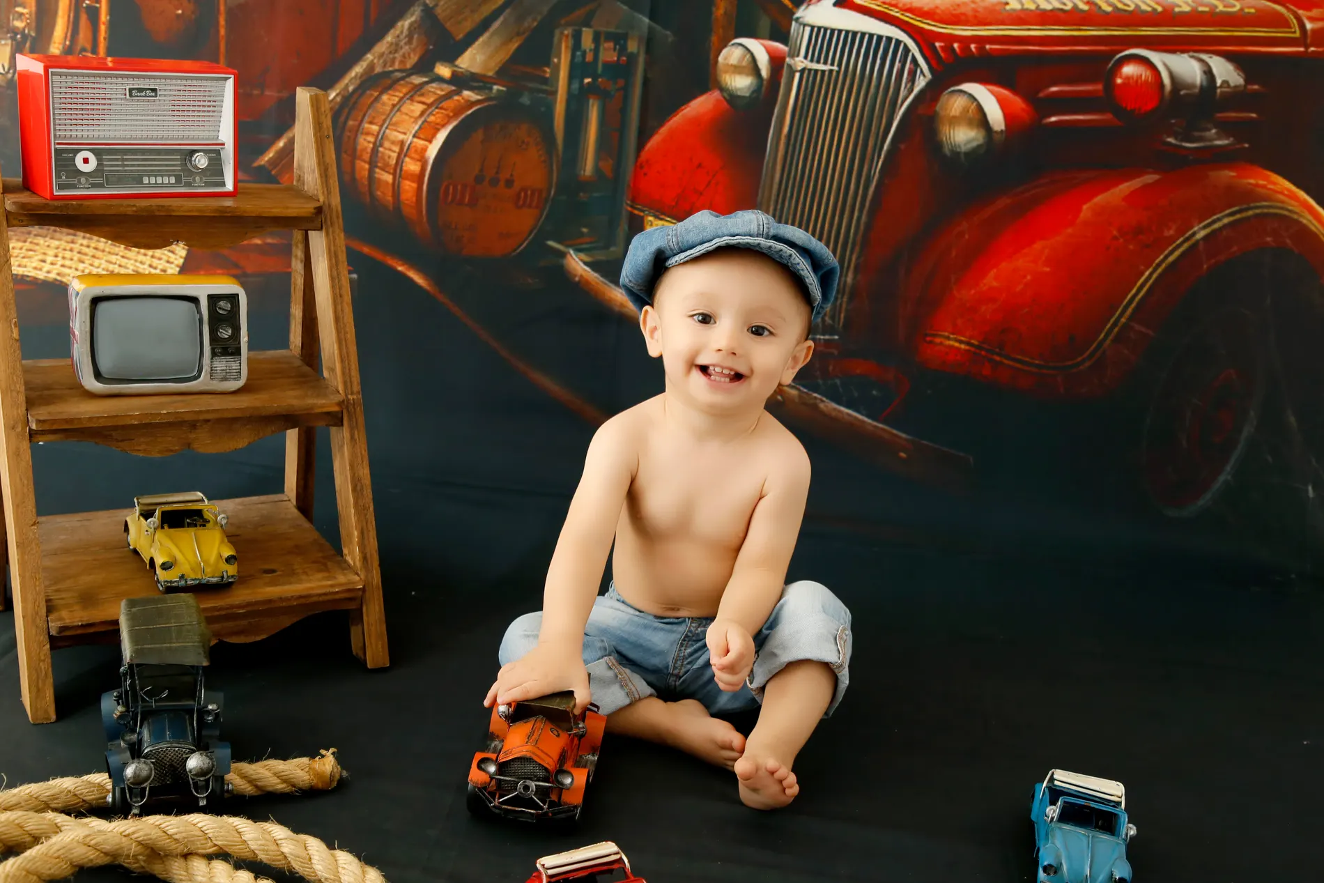 Acompanhamento de bebê em Curitiba — AQ Studio & Co., foto 14