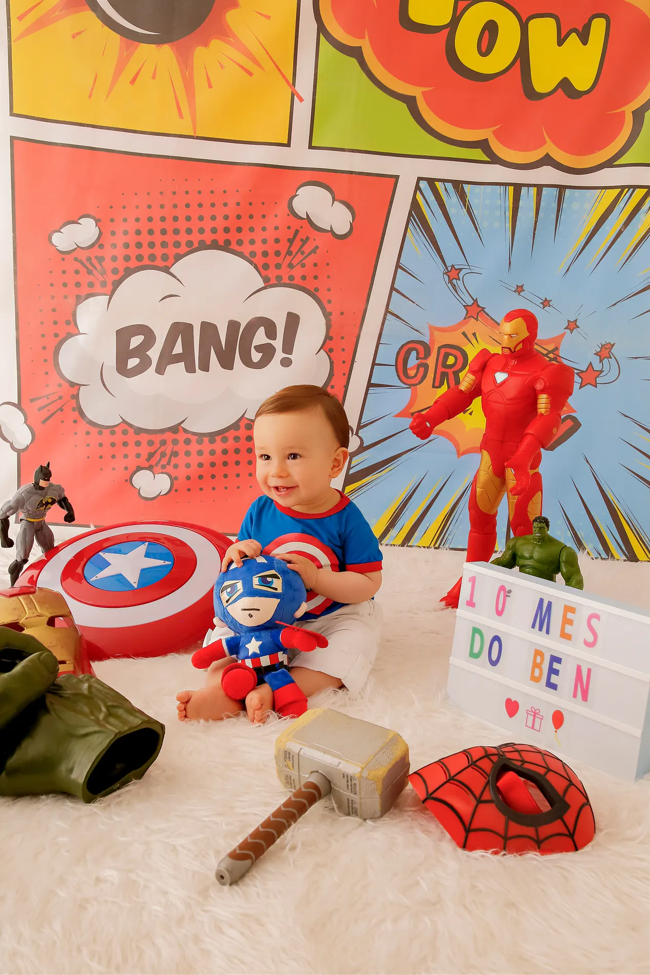 Acompanhamento de bebê em Curitiba — AQ Studio & Co., foto 31