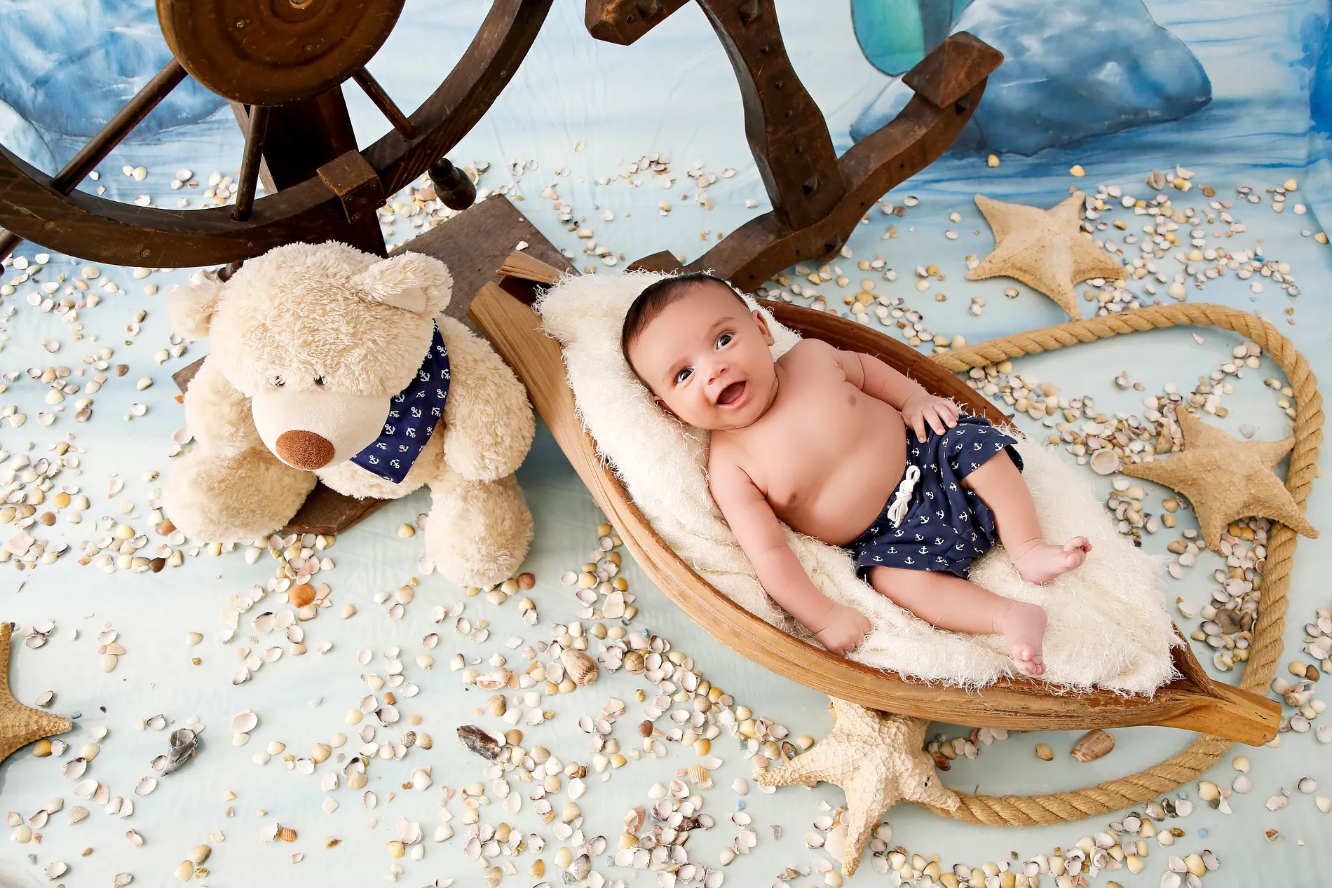 Acompanhamento de bebê em Curitiba — AQ Studio & Co., foto 34