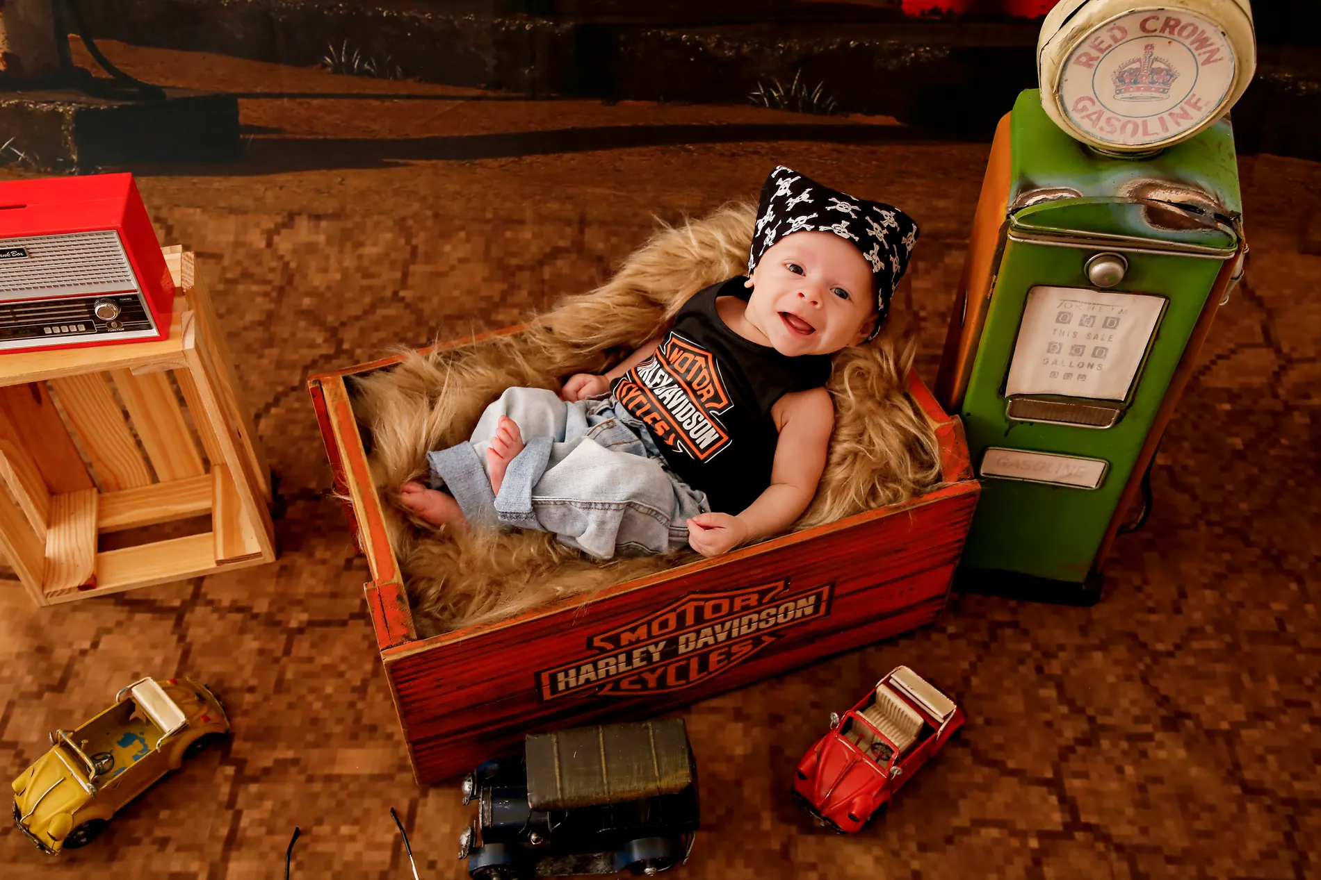 Acompanhamento de bebê em Curitiba — AQ Studio & Co., foto 35