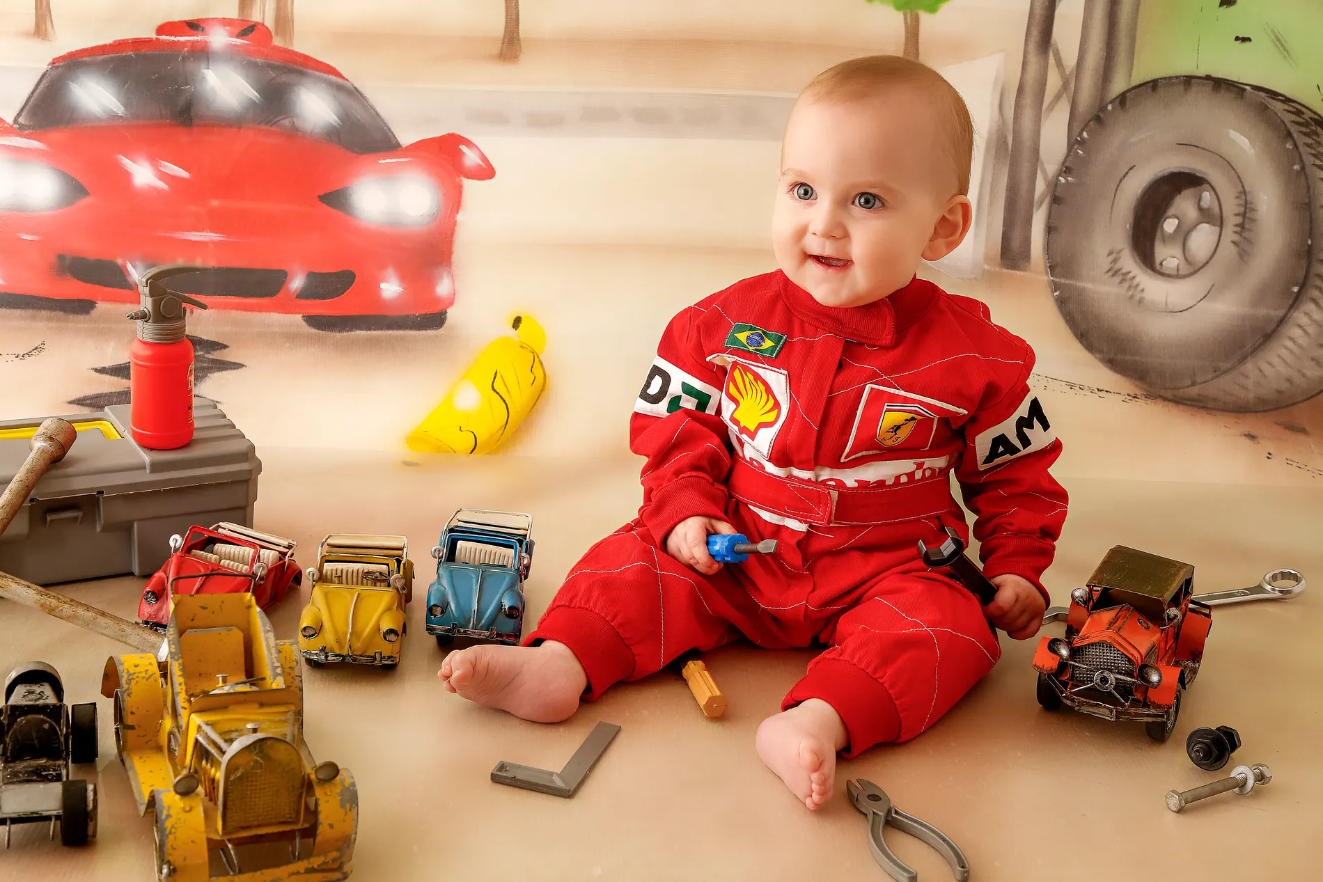 Acompanhamento de bebê em Curitiba — AQ Studio & Co., foto 40