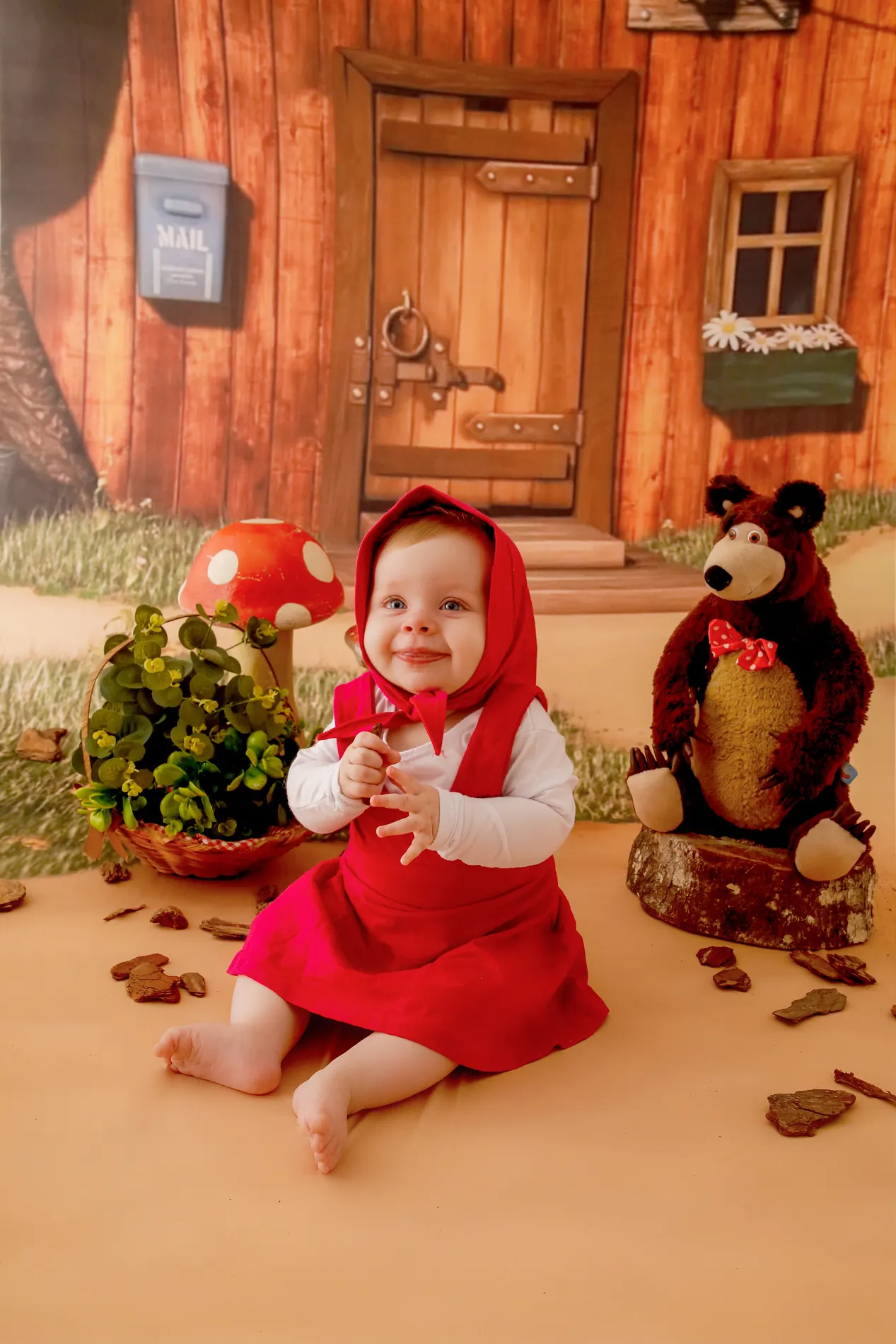 Acompanhamento de bebê em Curitiba — AQ Studio & Co., foto 41