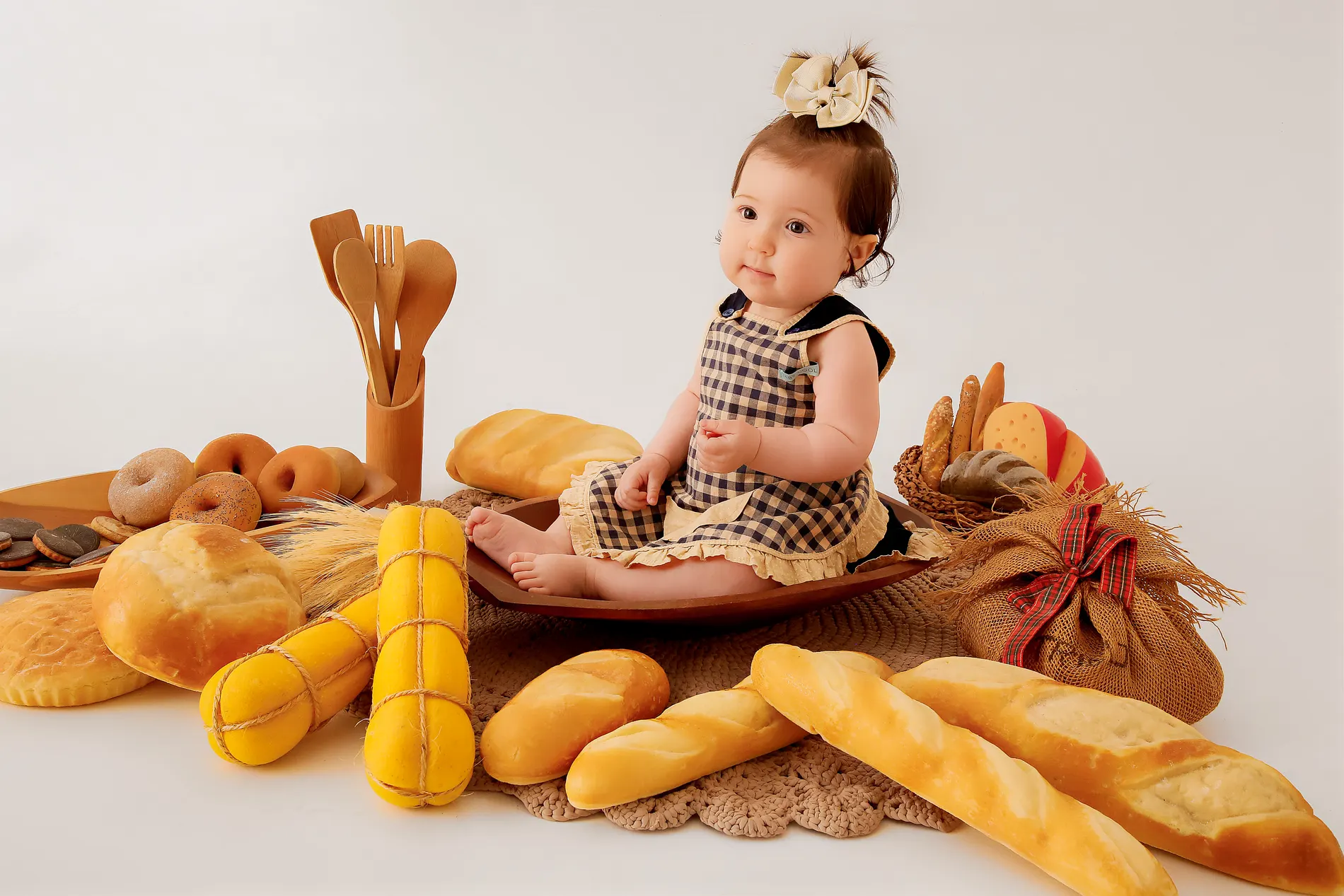 Acompanhamento de bebê em Curitiba — AQ Studio & Co., foto 43