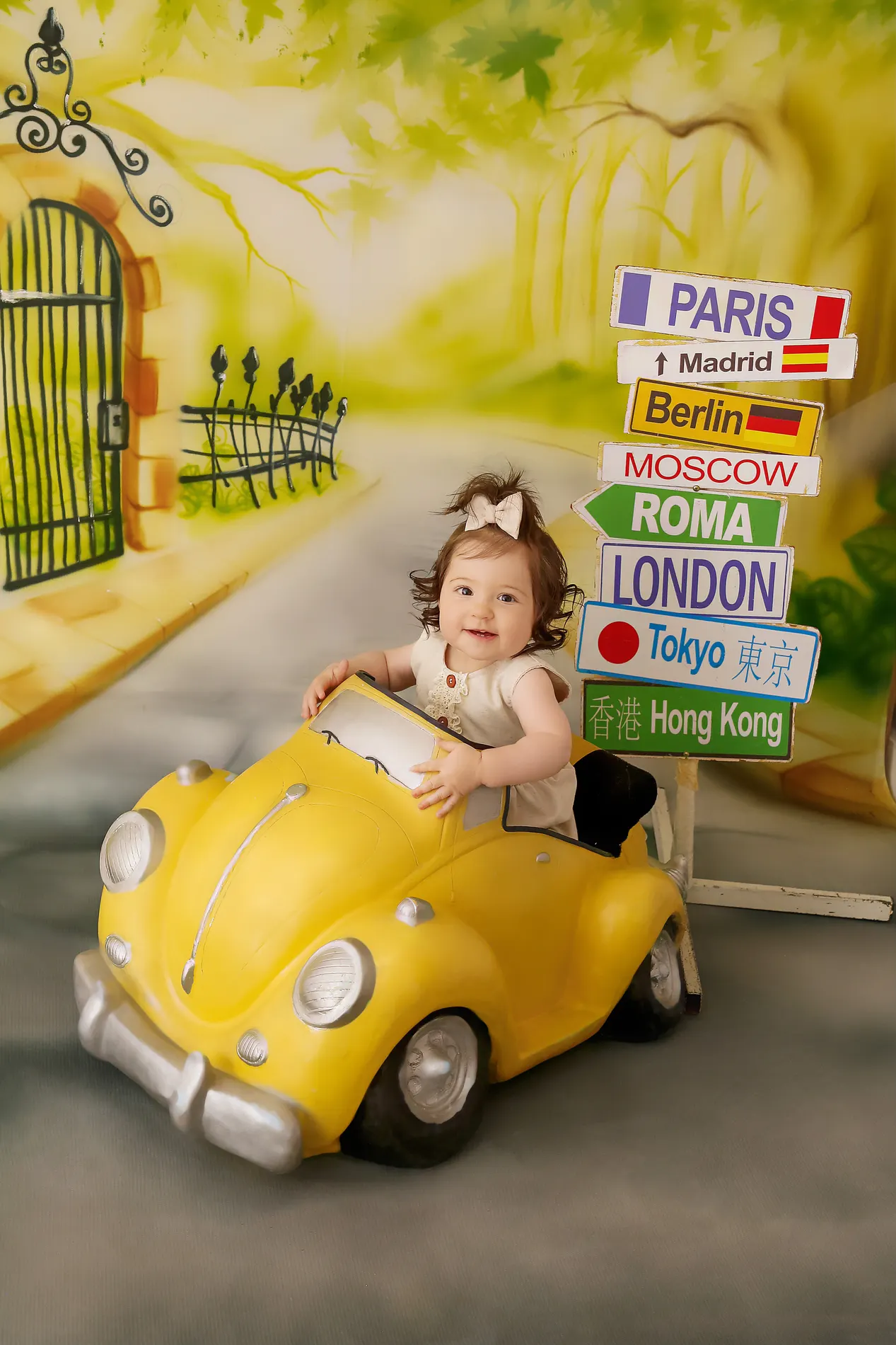 Acompanhamento de bebê em Curitiba — AQ Studio & Co., foto 44