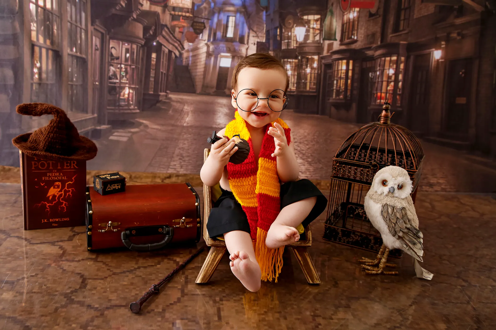 Acompanhamento de bebê em Curitiba — AQ Studio & Co., foto 45