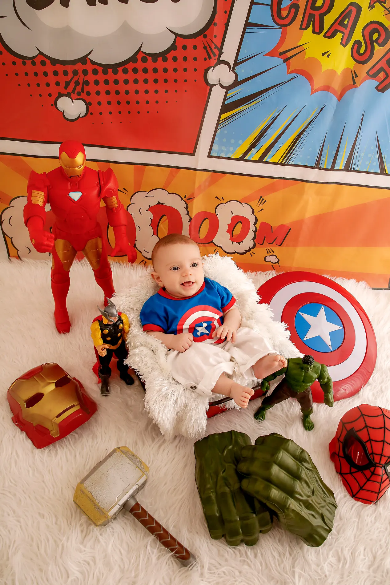 Acompanhamento de bebê em Curitiba — AQ Studio & Co., foto 46