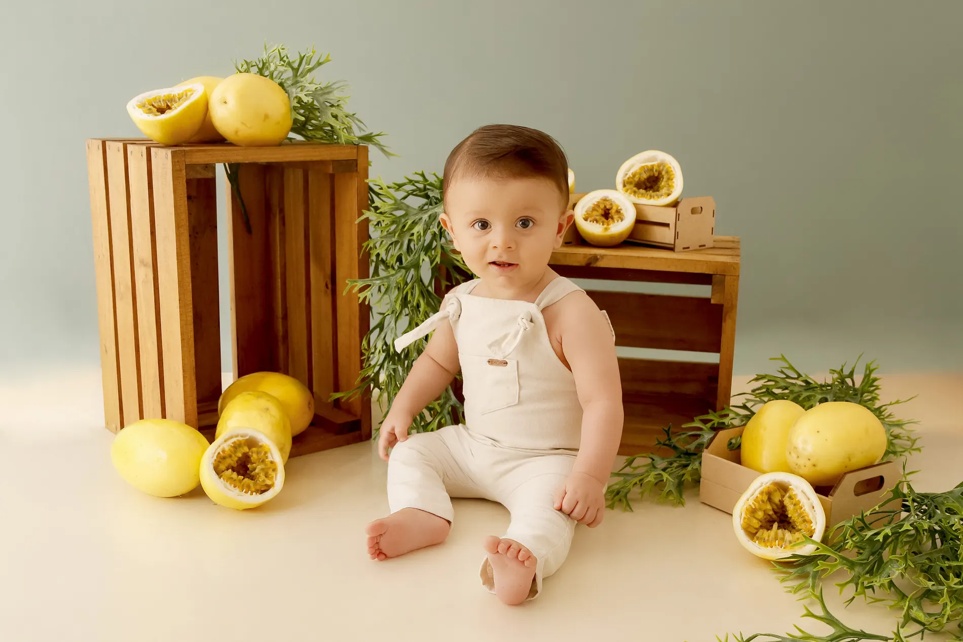 Acompanhamento de bebê em Curitiba — AQ Studio & Co., foto 63