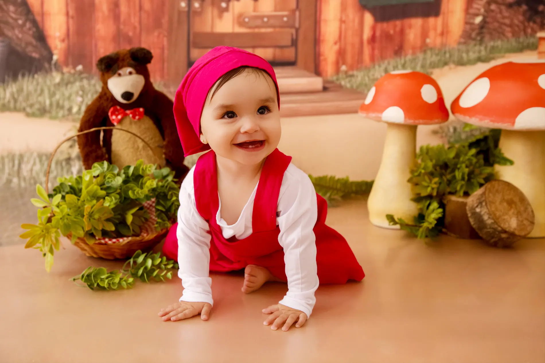 Acompanhamento de bebê em Curitiba — AQ Studio & Co., foto 73