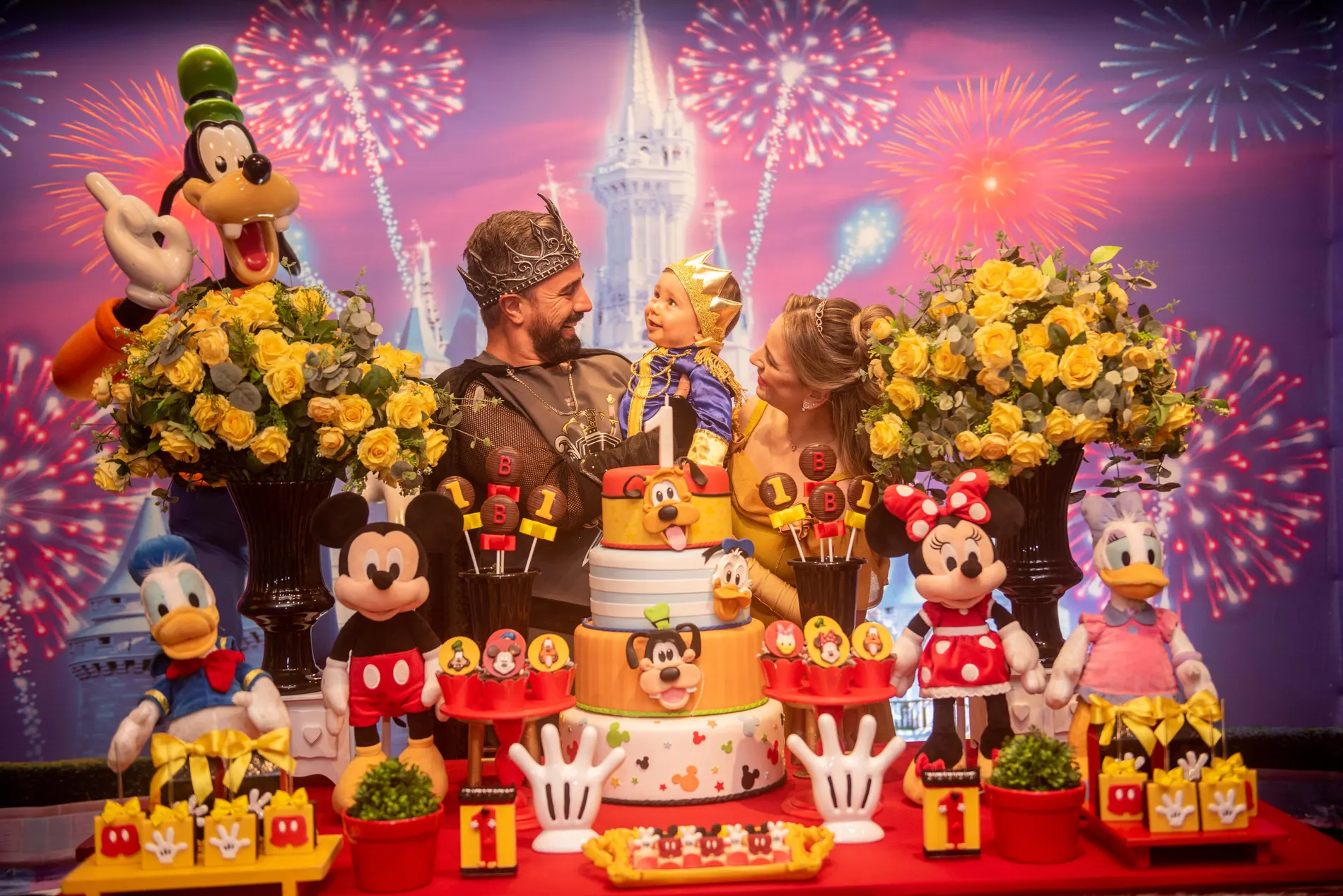 Fotografia de aniversário infantil em Curitiba — AQ Studio & Co., foto 2