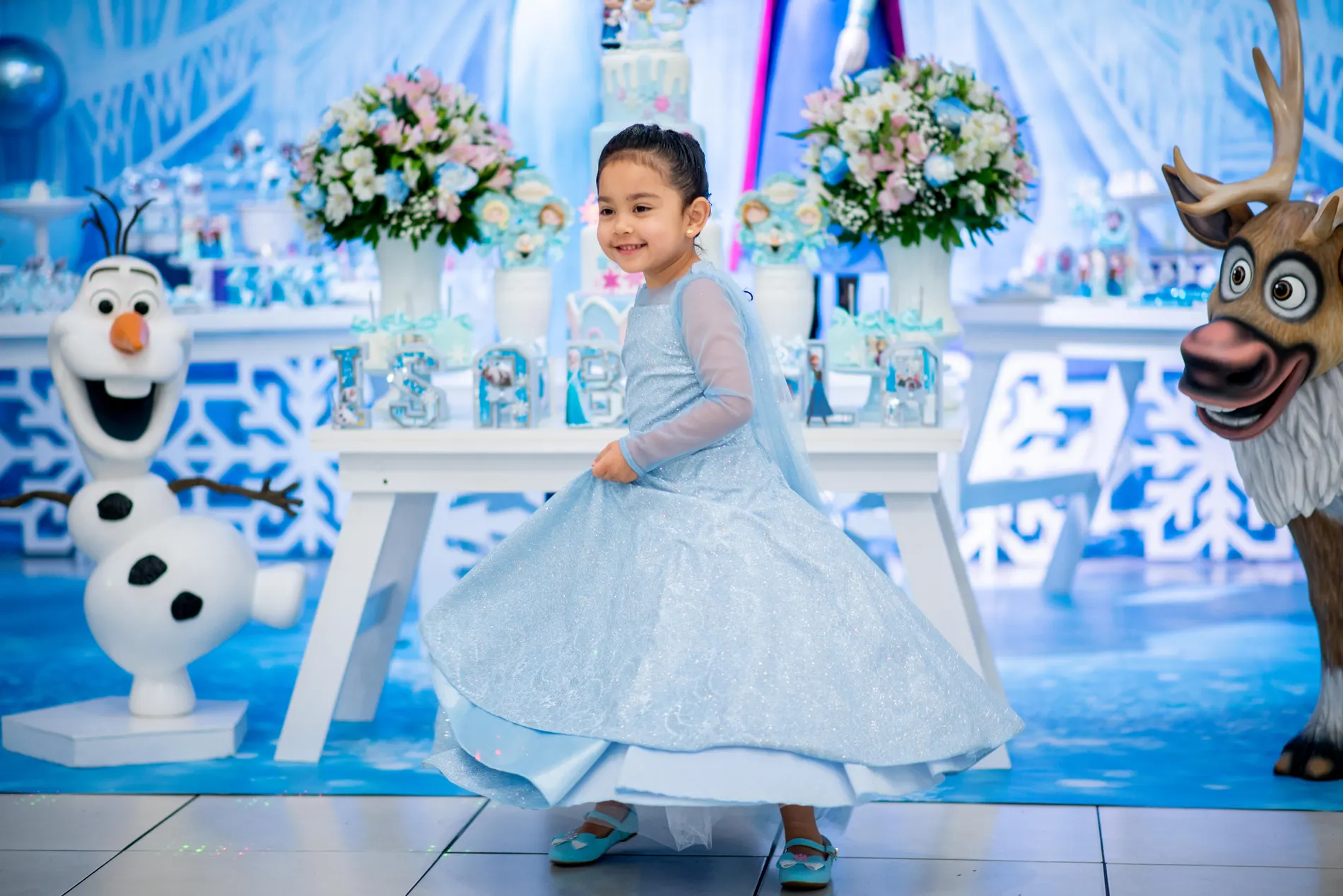 Fotografia de aniversário infantil em Curitiba — AQ Studio & Co., foto 4