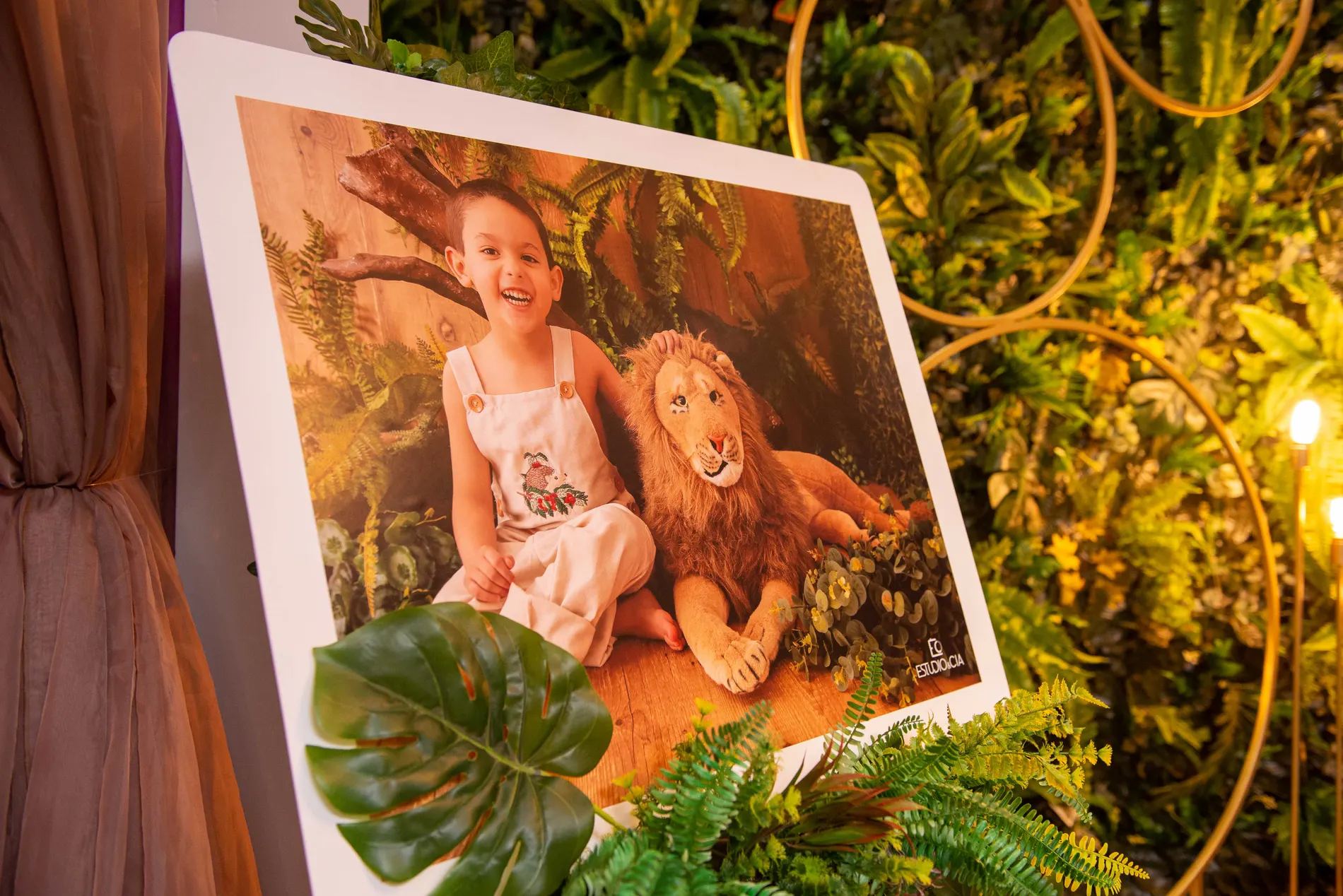 Fotografia de aniversário infantil em Curitiba — AQ Studio & Co., foto 8
