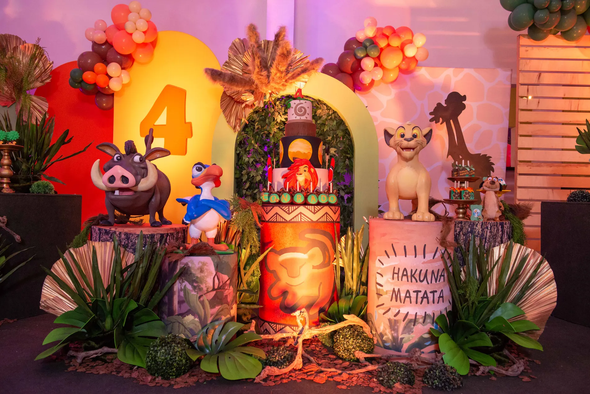 Fotografia de aniversário infantil em Curitiba — AQ Studio & Co., foto 9