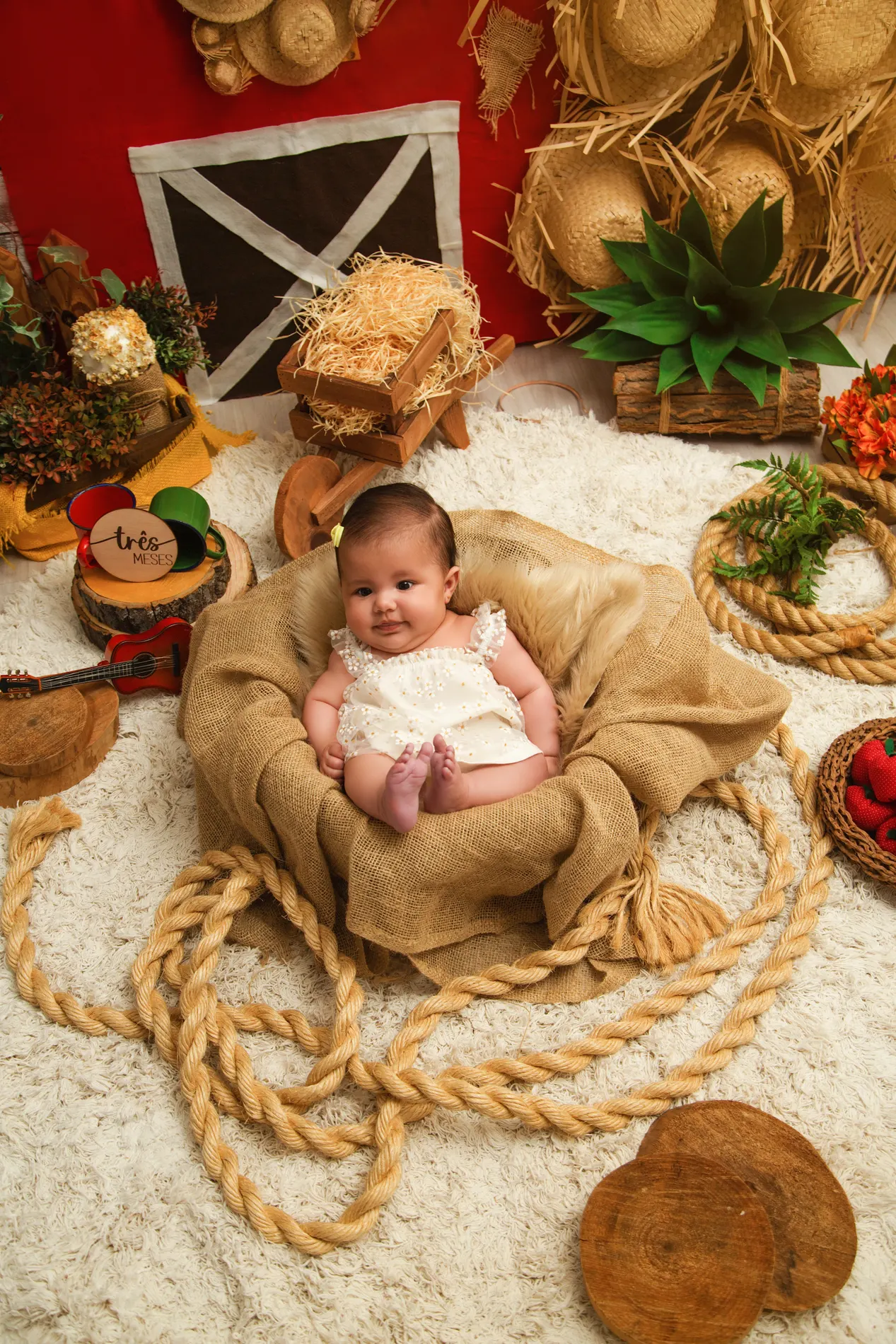 Ensaio temático infantil em Curitiba — AQ Studio & Co., foto 10