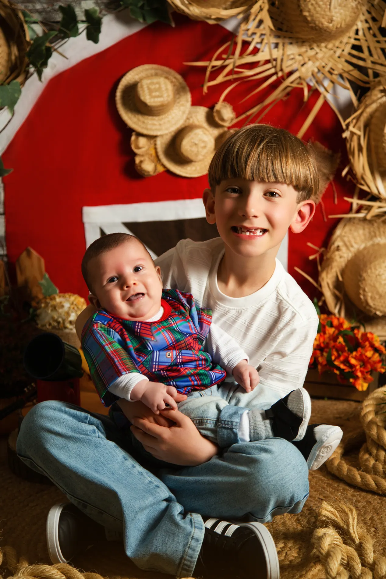 Ensaio temático infantil em Curitiba — AQ Studio & Co., foto 14