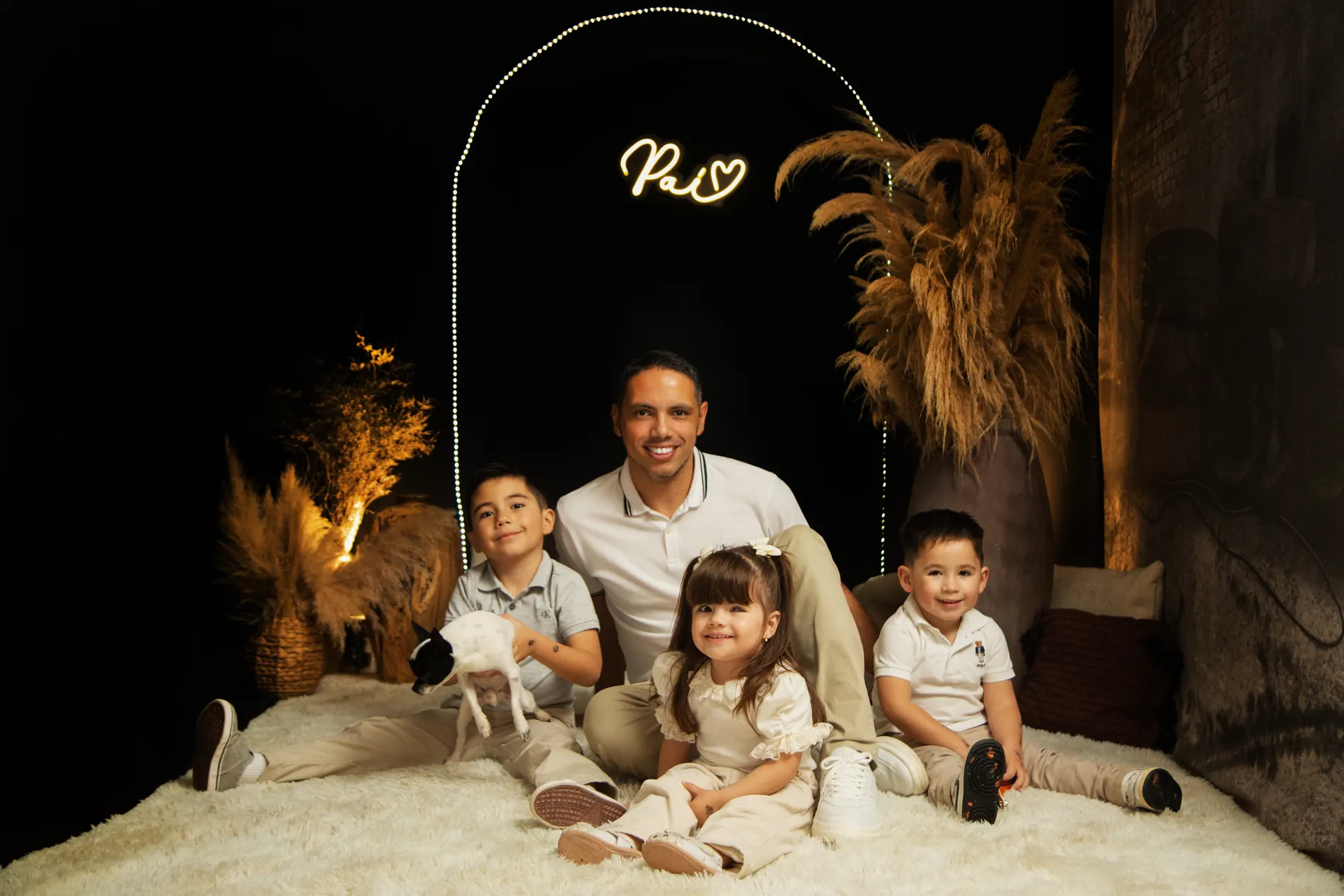 Ensaio temático infantil em Curitiba — AQ Studio & Co., foto 15