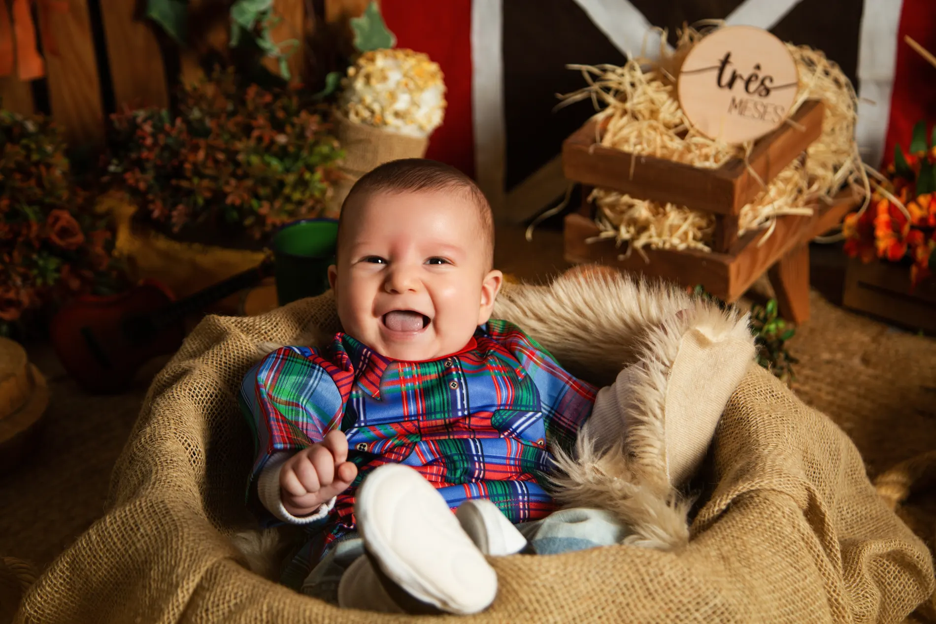 Ensaio temático infantil em Curitiba — AQ Studio & Co., foto 17