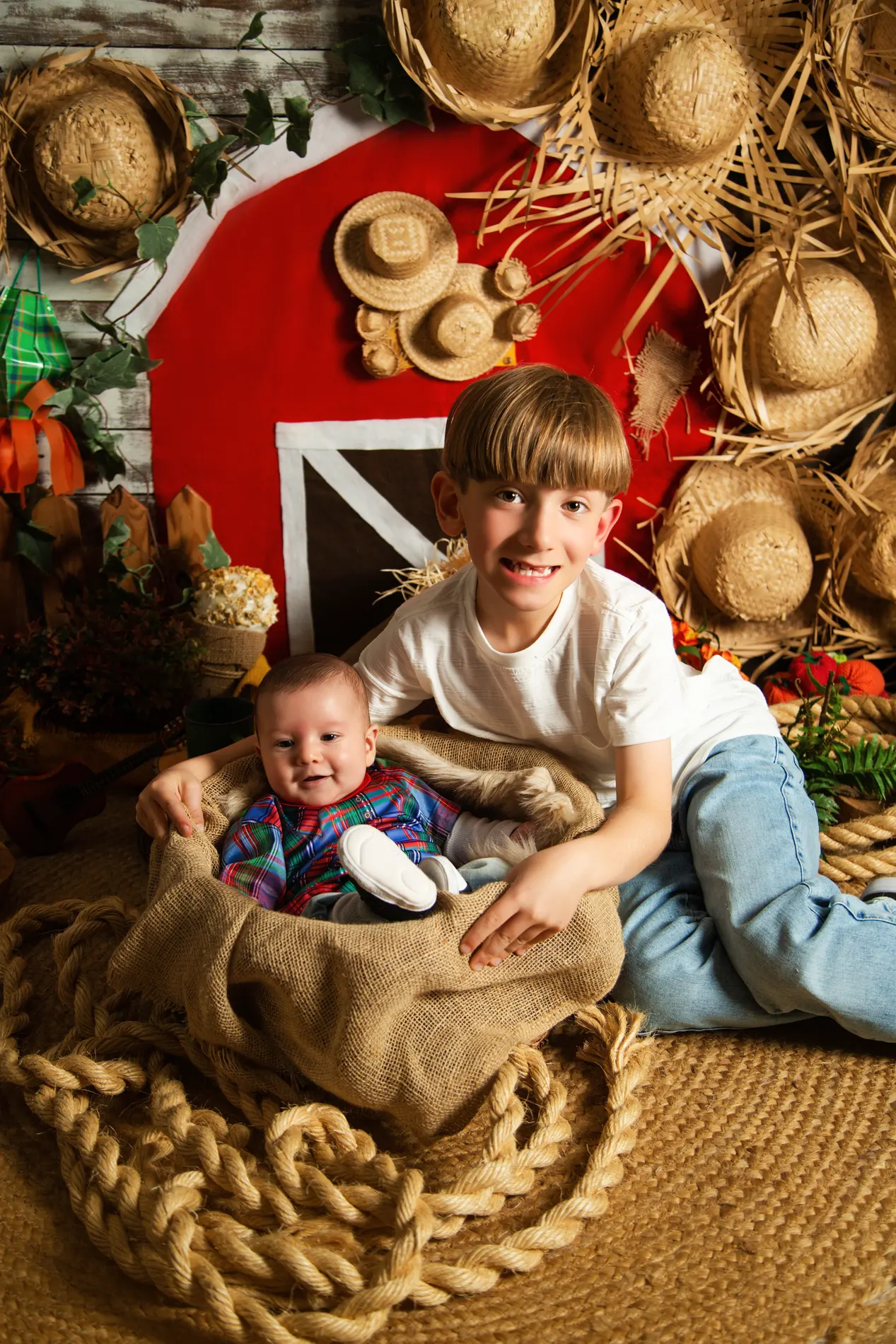 Ensaio temático infantil em Curitiba — AQ Studio & Co., foto 18