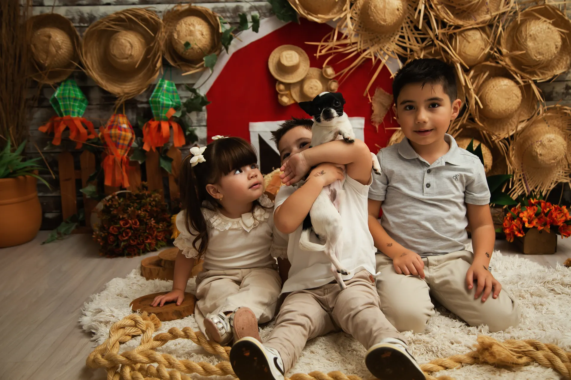 Ensaio temático infantil em Curitiba — AQ Studio & Co., foto 20