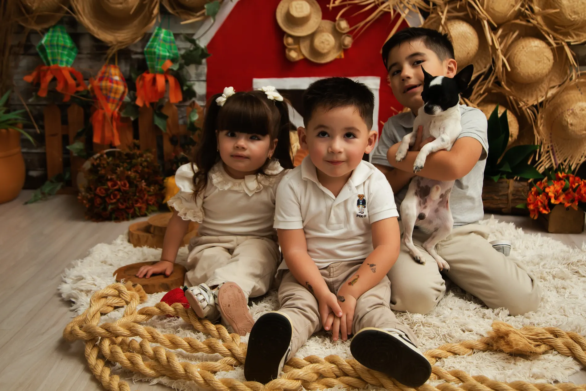 Ensaio temático infantil em Curitiba — AQ Studio & Co., foto 21