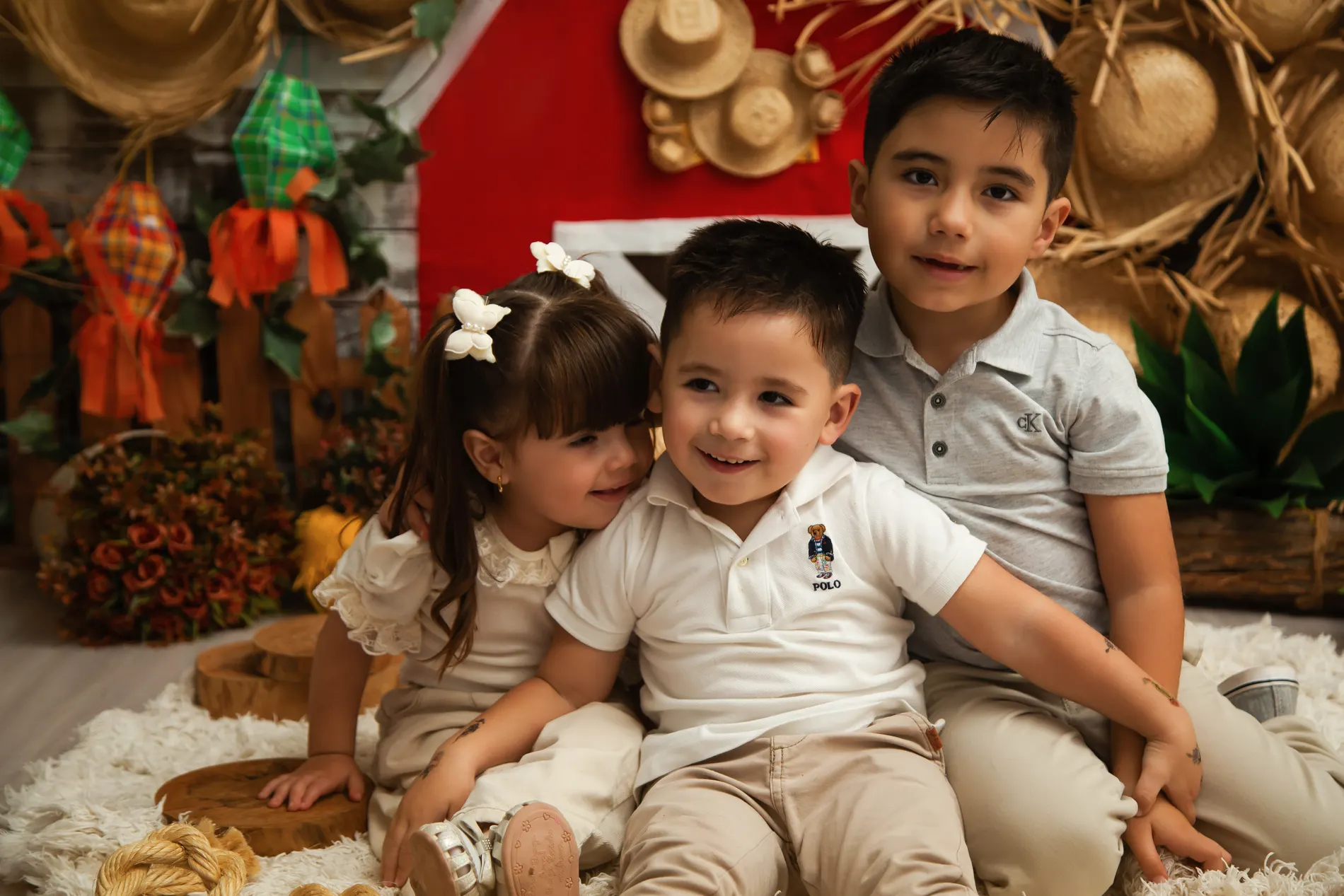 Ensaio temático infantil em Curitiba — AQ Studio & Co., foto 22