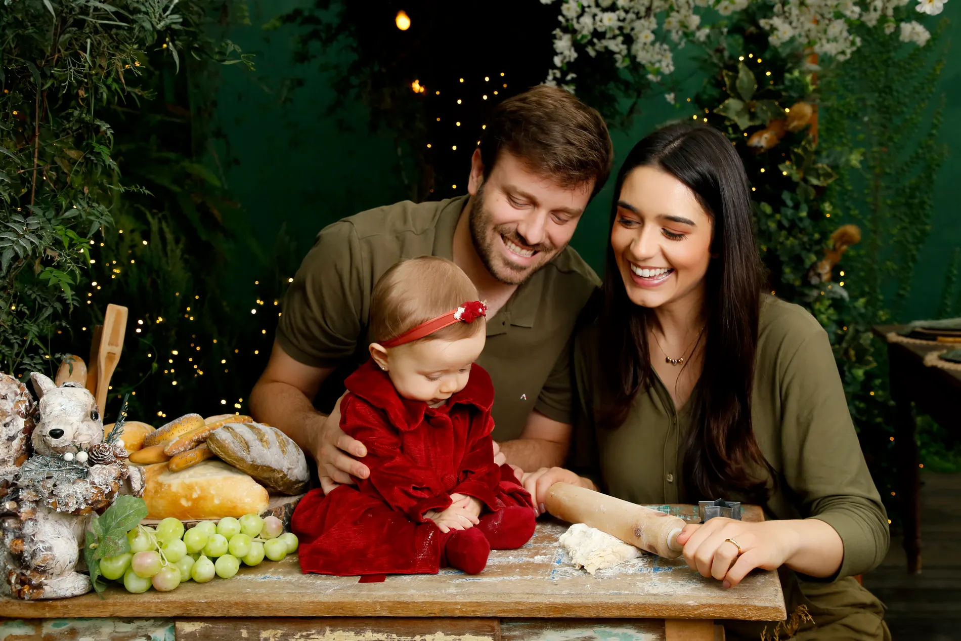 Ensaio temático infantil em Curitiba — AQ Studio & Co., foto 28