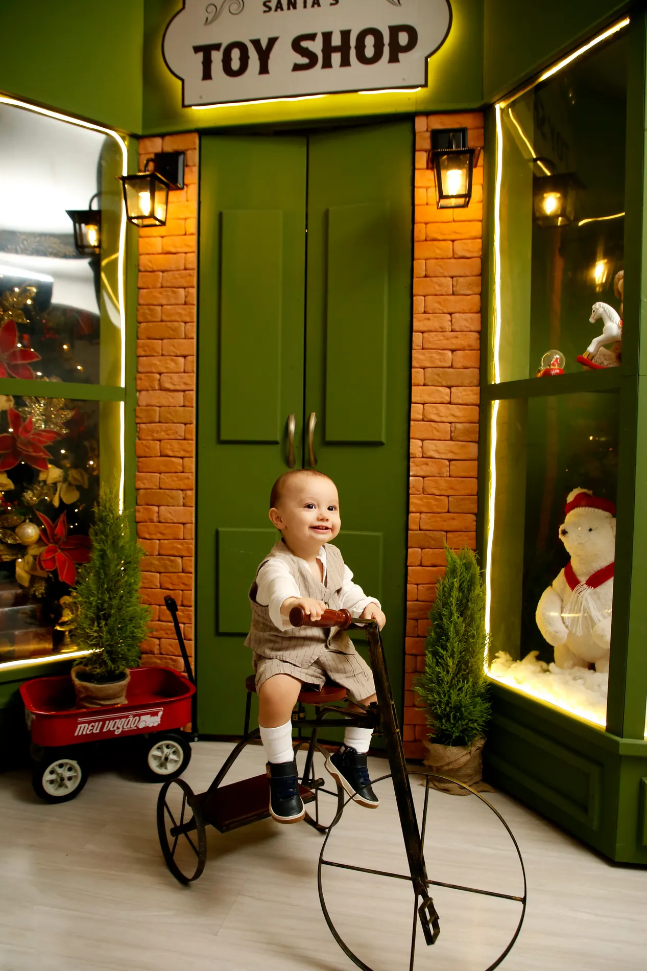 Ensaio temático infantil em Curitiba — AQ Studio & Co., foto 45