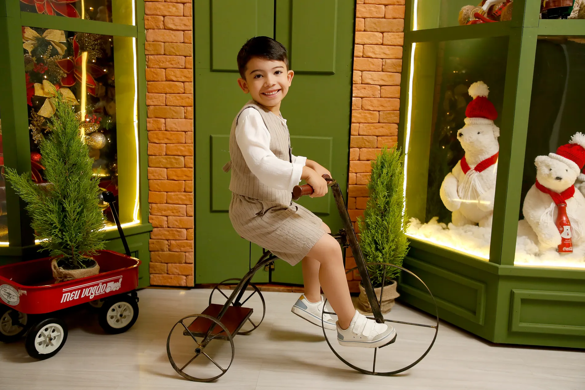 Ensaio temático infantil em Curitiba — AQ Studio & Co., foto 47