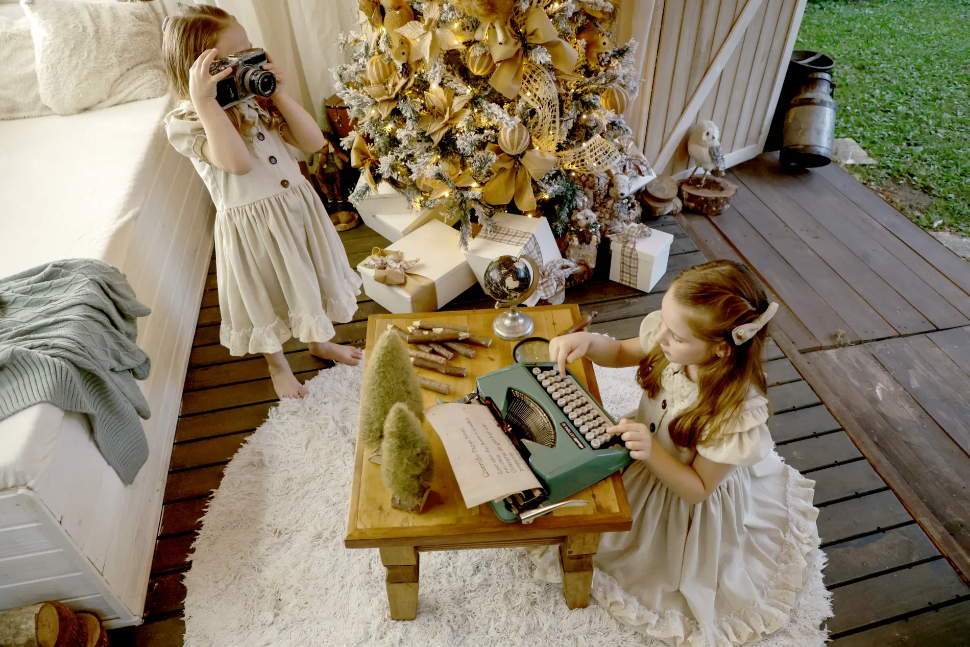 Ensaio temático infantil em Curitiba — AQ Studio & Co., foto 53