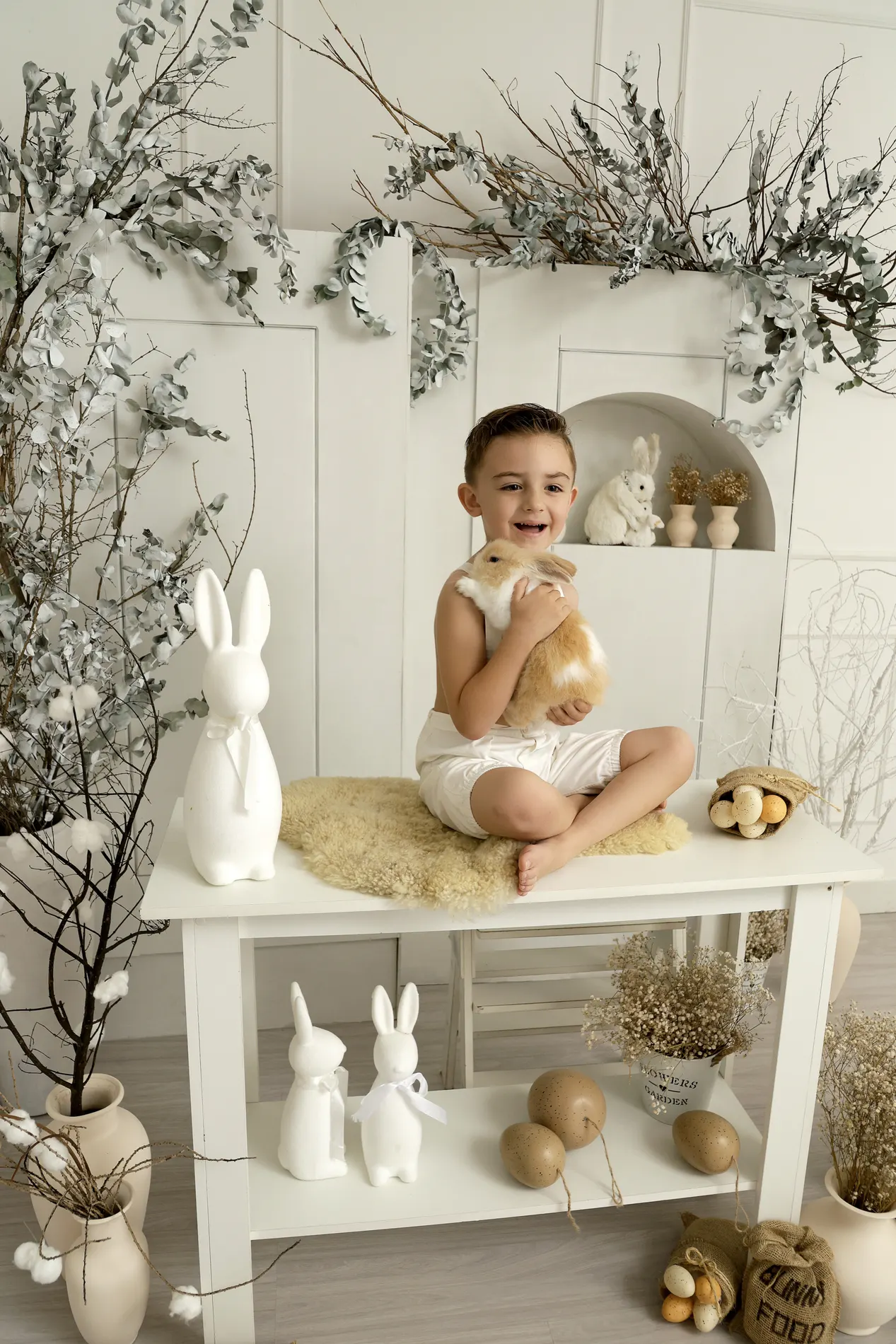 Ensaio temático infantil em Curitiba — AQ Studio & Co., foto 72