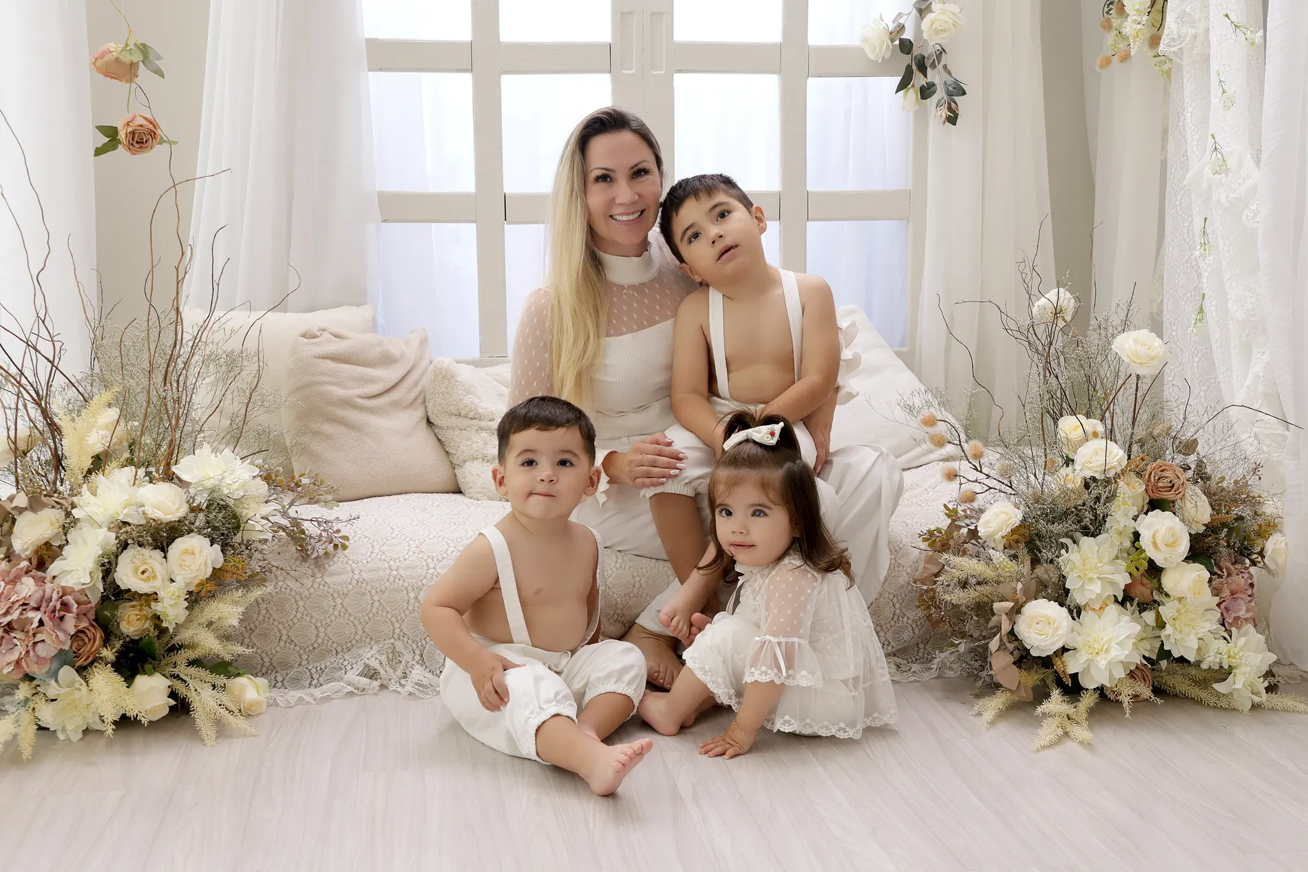 Ensaio temático infantil em Curitiba — AQ Studio & Co., foto 83