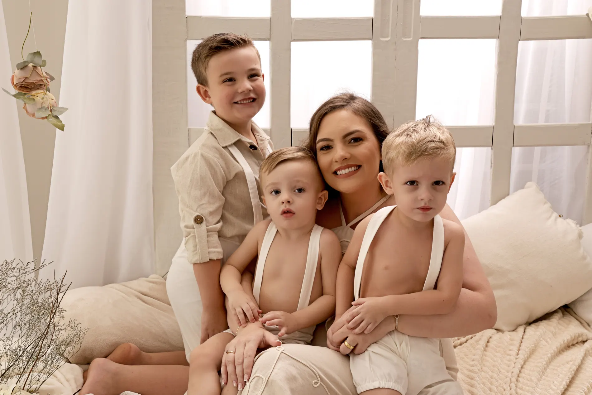 Ensaio temático infantil em Curitiba — AQ Studio & Co., foto 107