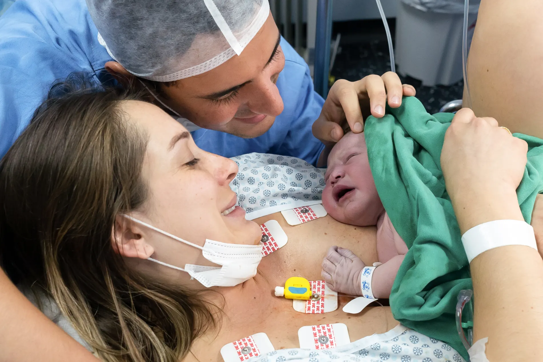 Fotografia de nascimento em Curitiba — AQ Studio & Co., foto 17