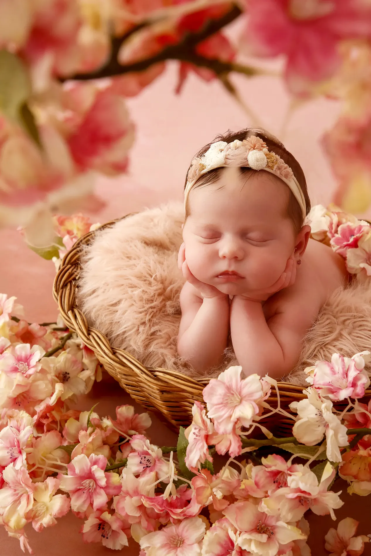 Fotografia newborn em Curitiba
