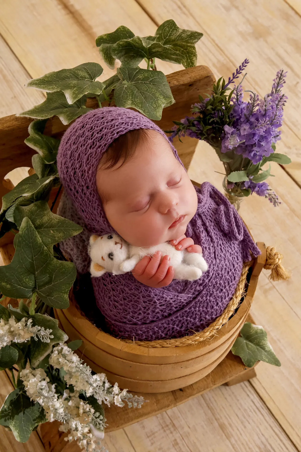 Fotografia newborn em Curitiba — AQ Studio & Co., foto 5