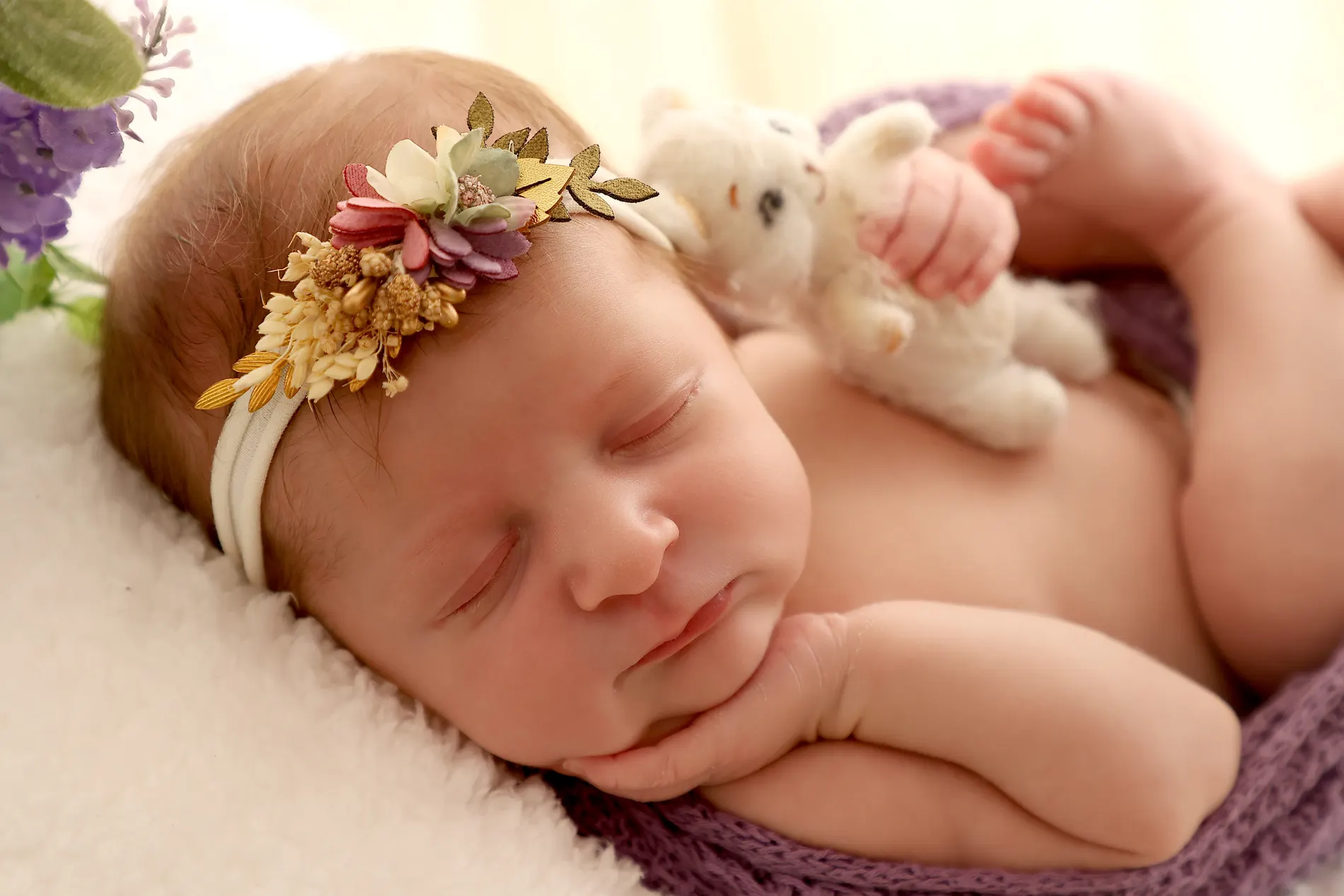 Fotografia newborn em Curitiba — AQ Studio & Co., foto 6