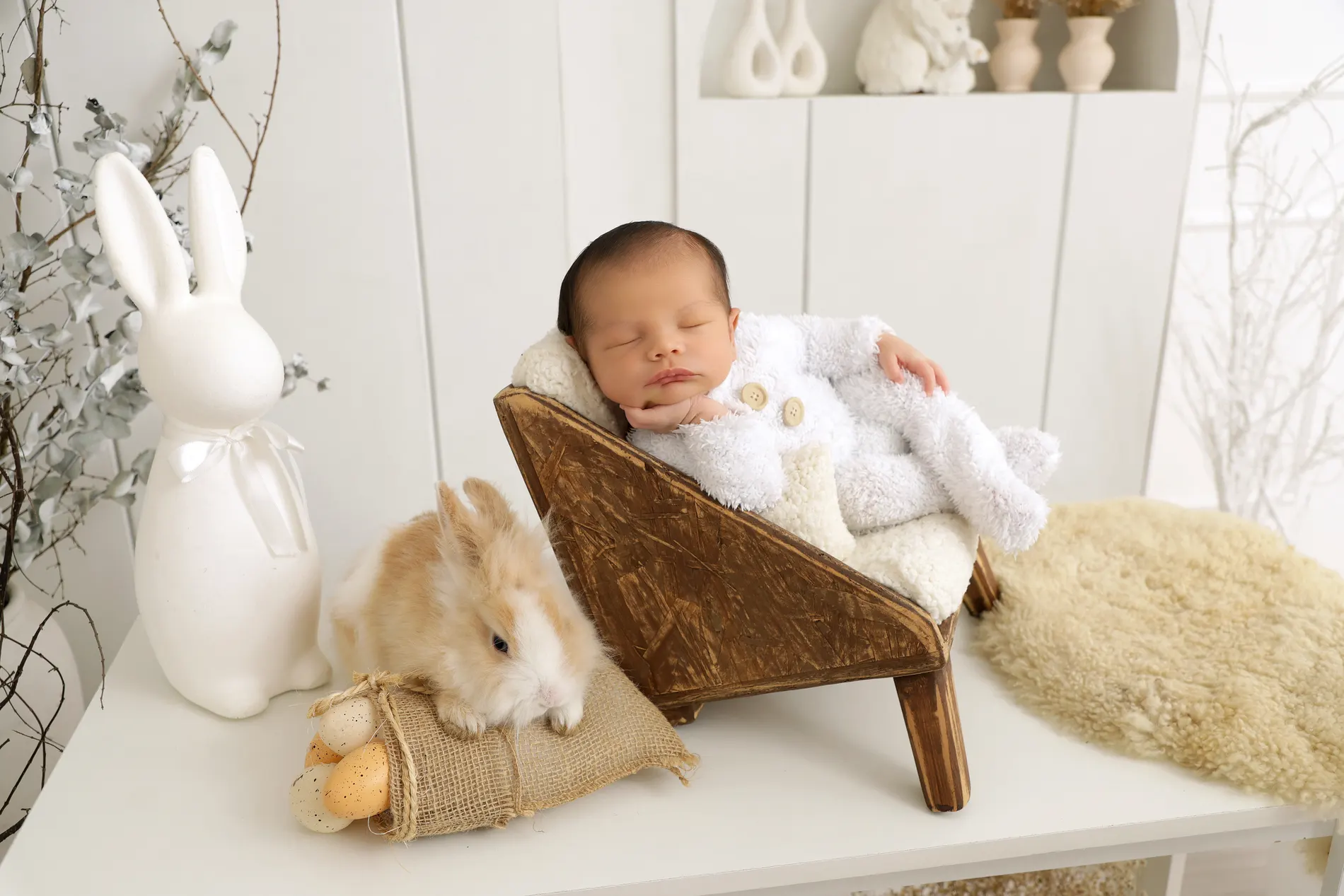 Fotografia newborn em Curitiba — AQ Studio & Co., foto 9