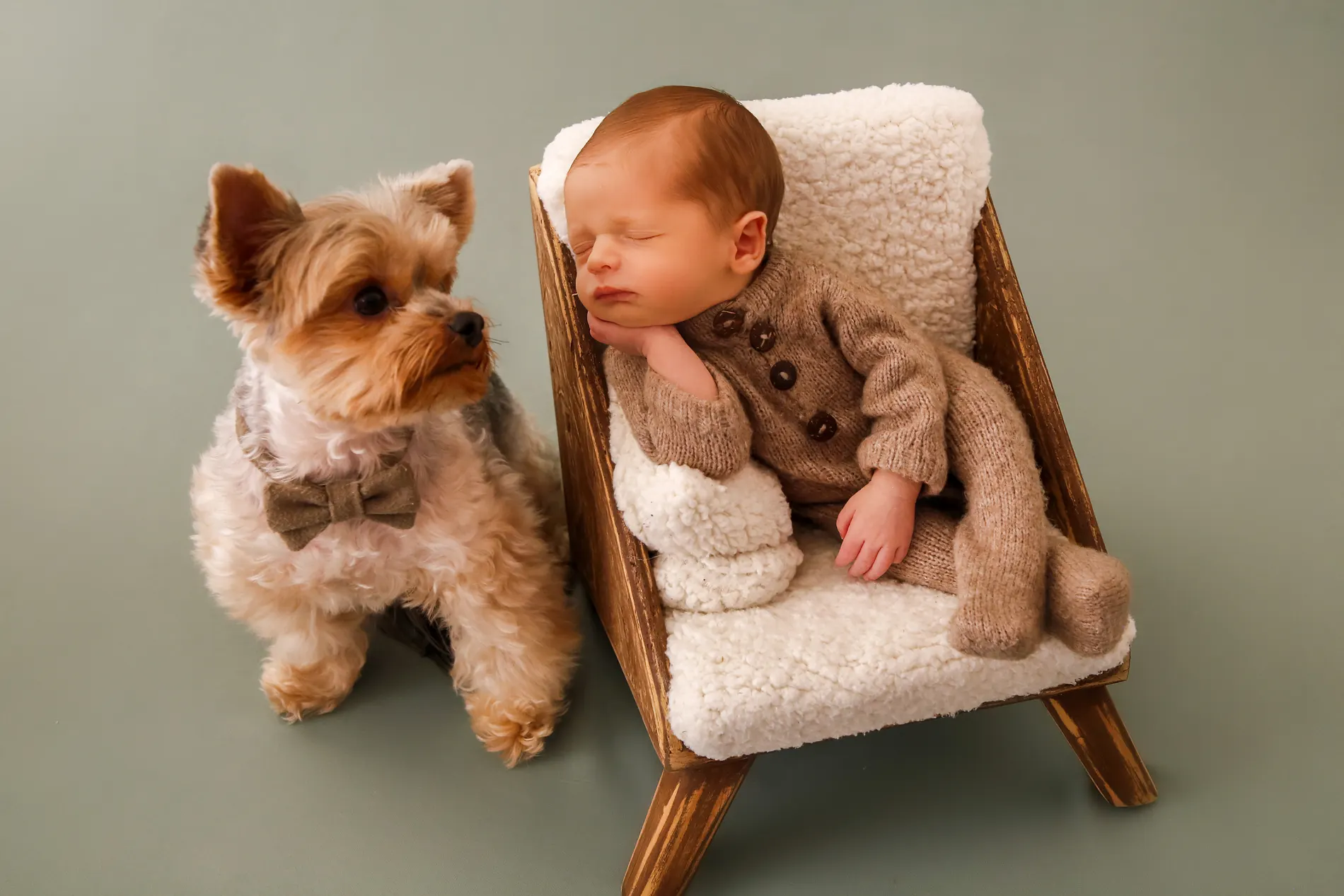 Fotografia newborn em Curitiba — AQ Studio & Co., foto 10