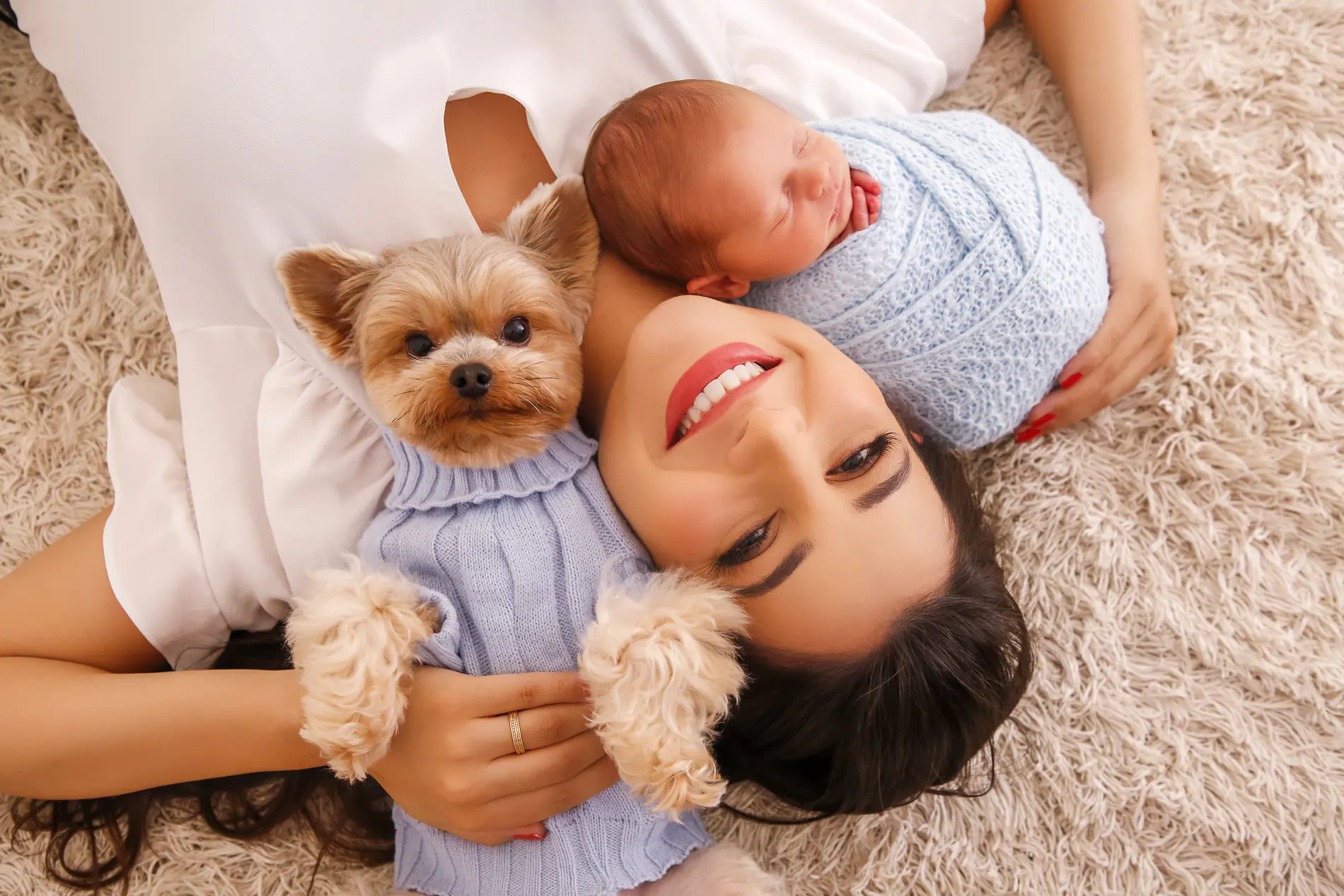 Fotografia newborn em Curitiba — AQ Studio & Co., foto 11