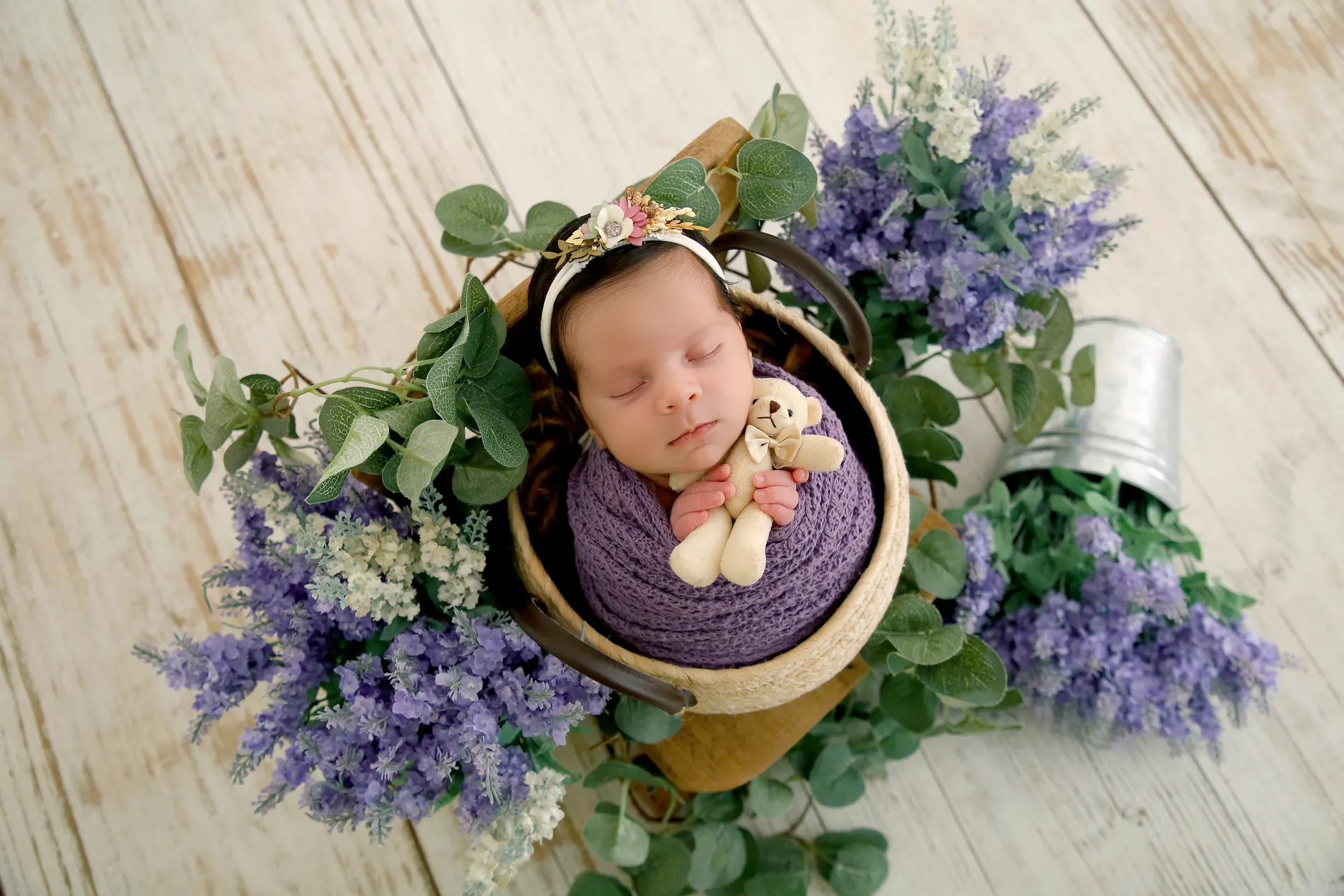 Fotografia newborn em Curitiba — AQ Studio & Co., foto 13