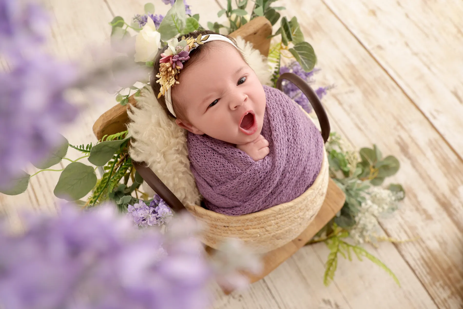Fotografia newborn em Curitiba — AQ Studio & Co., foto 22