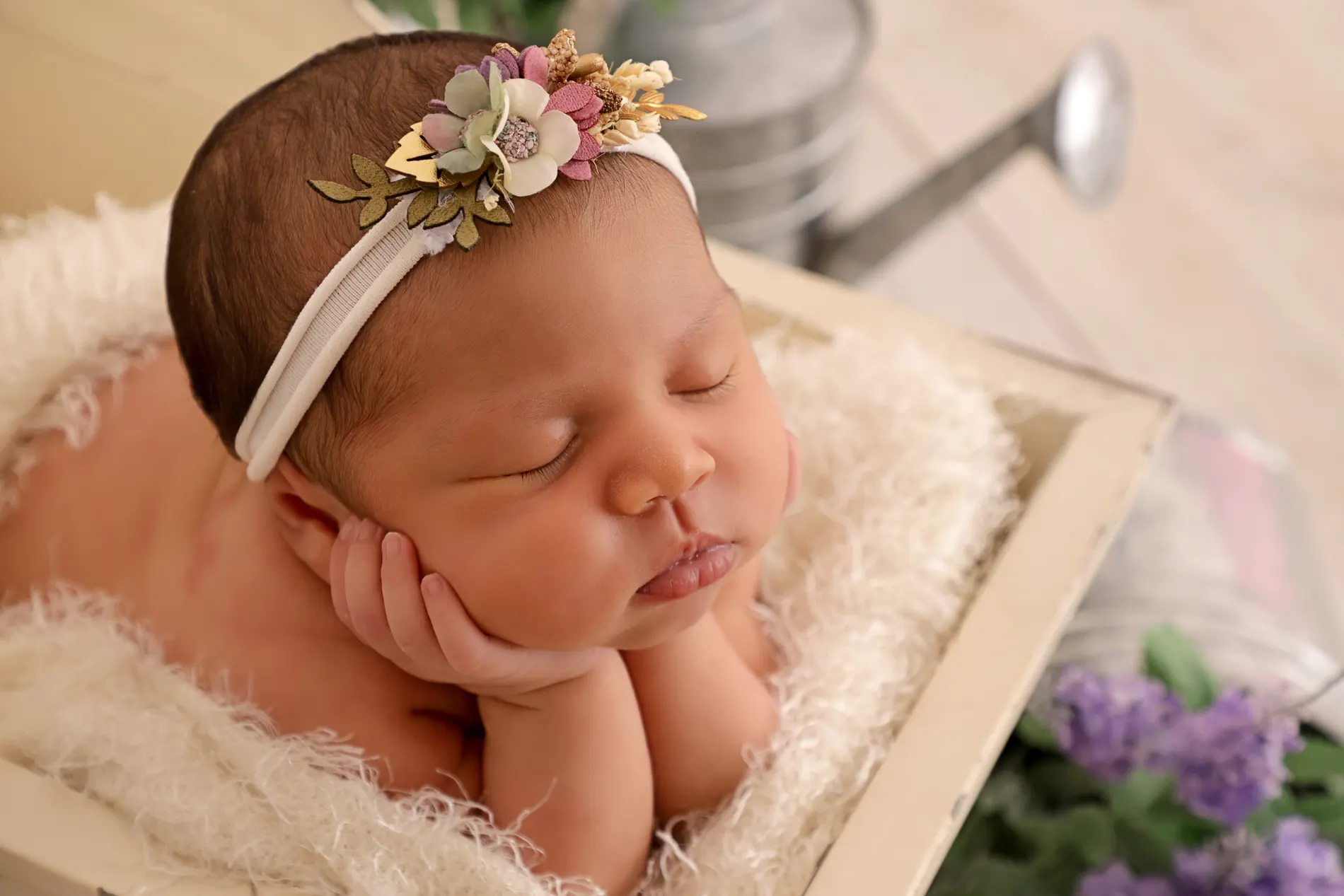 Fotografia newborn em Curitiba — AQ Studio & Co., foto 23