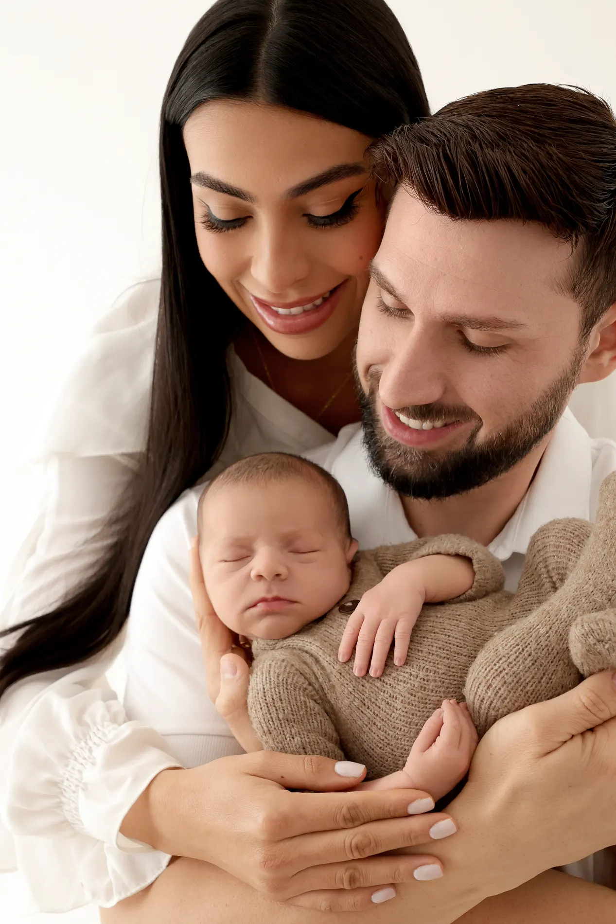 Fotografia newborn em Curitiba — AQ Studio & Co., foto 24