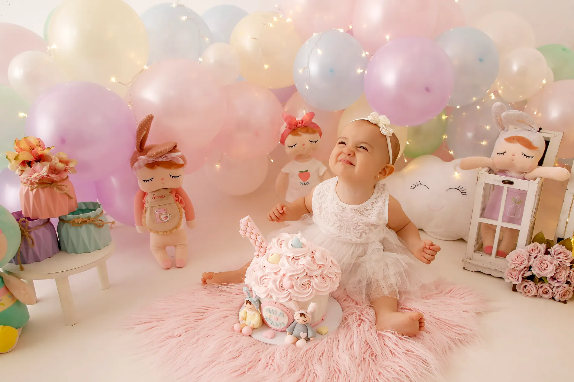Smash the cake em Curitiba — AQ Studio & Co., foto 2