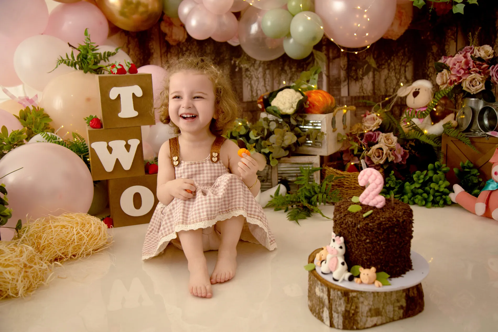 Smash the cake em Curitiba — AQ Studio & Co., foto 8